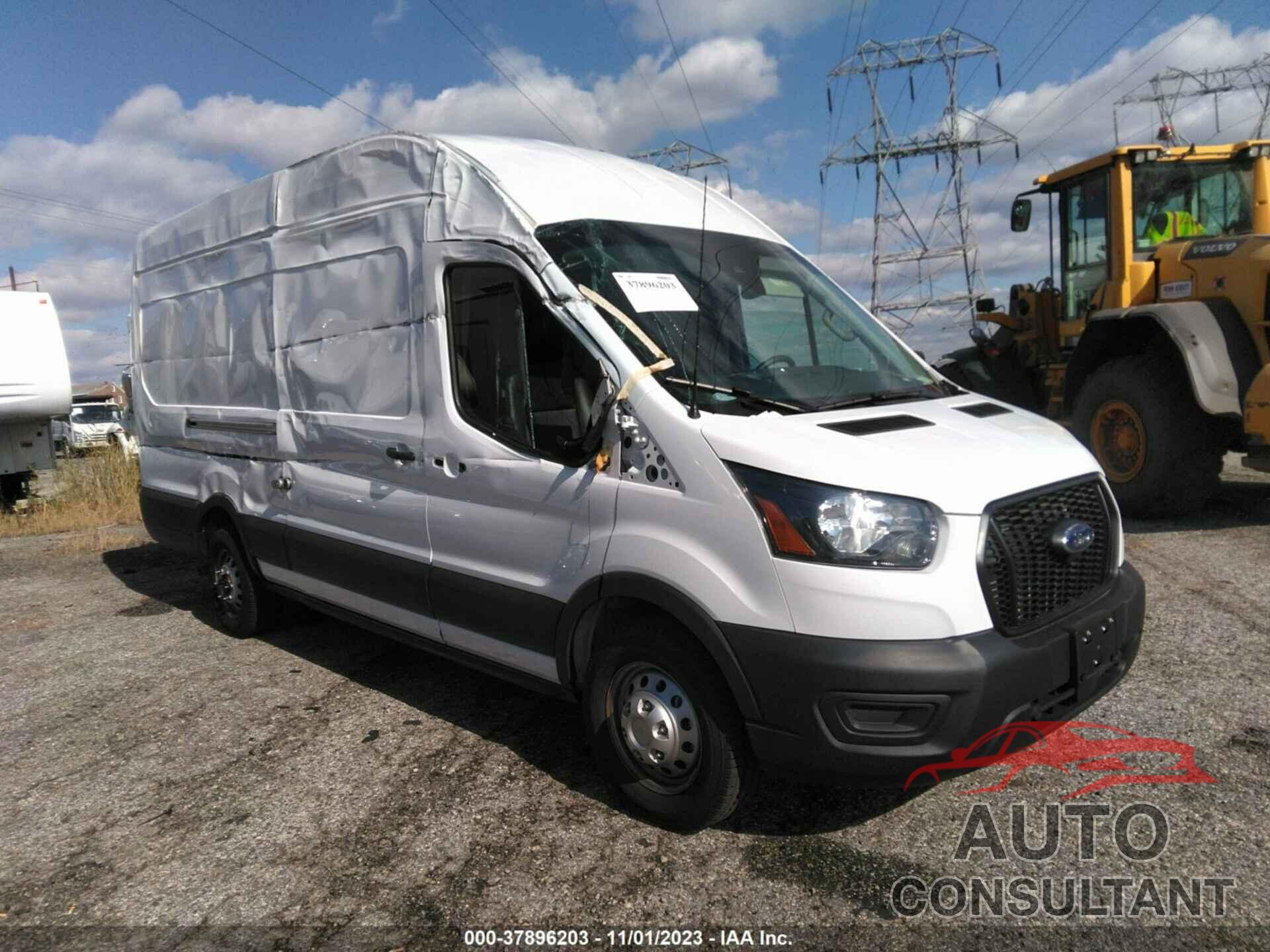 FORD TRANSIT CARGO VAN 2023 - 1FTBW3U84PKA30836