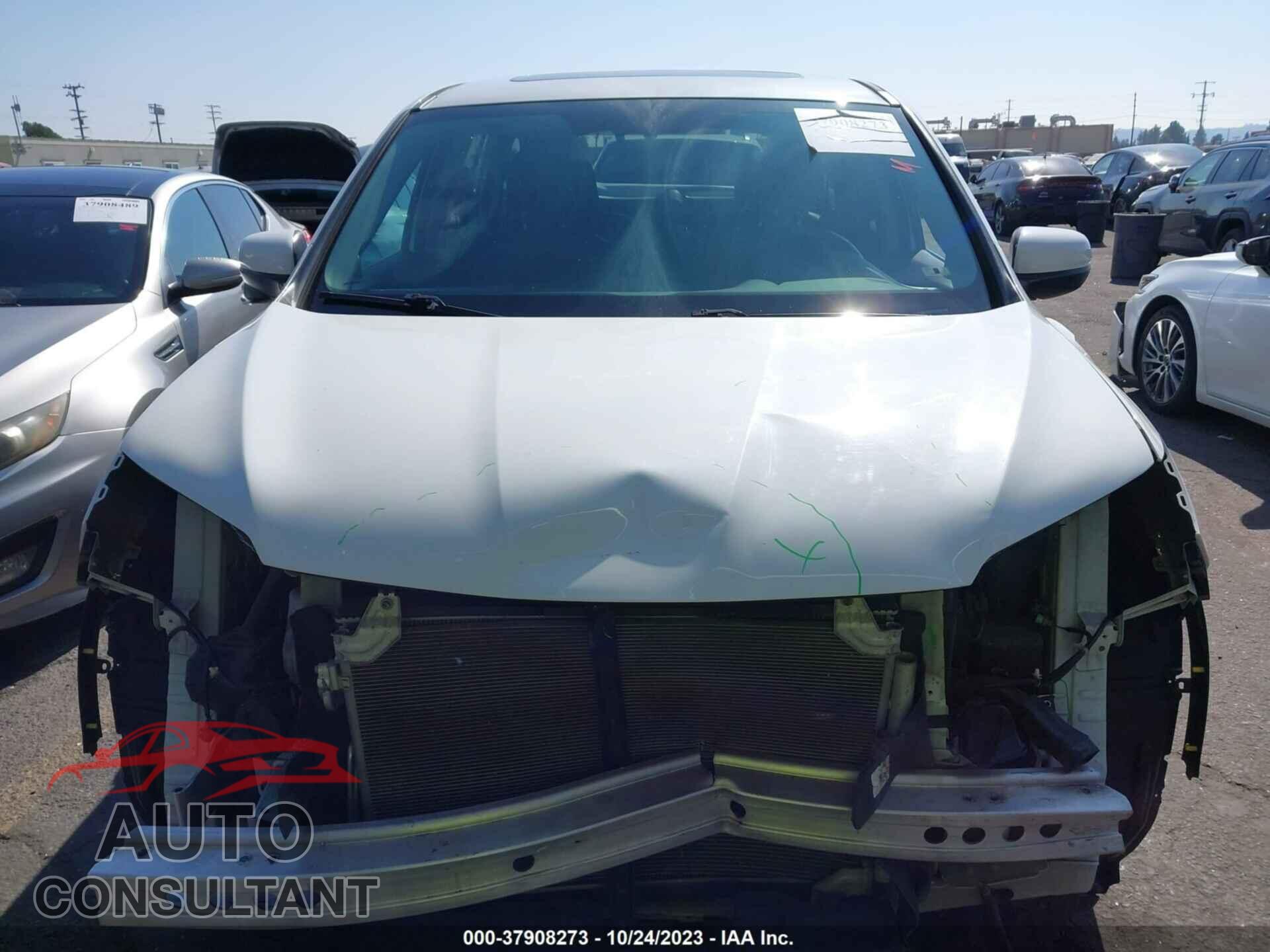 HONDA PILOT 2017 - 5FNYF5H57HB024579