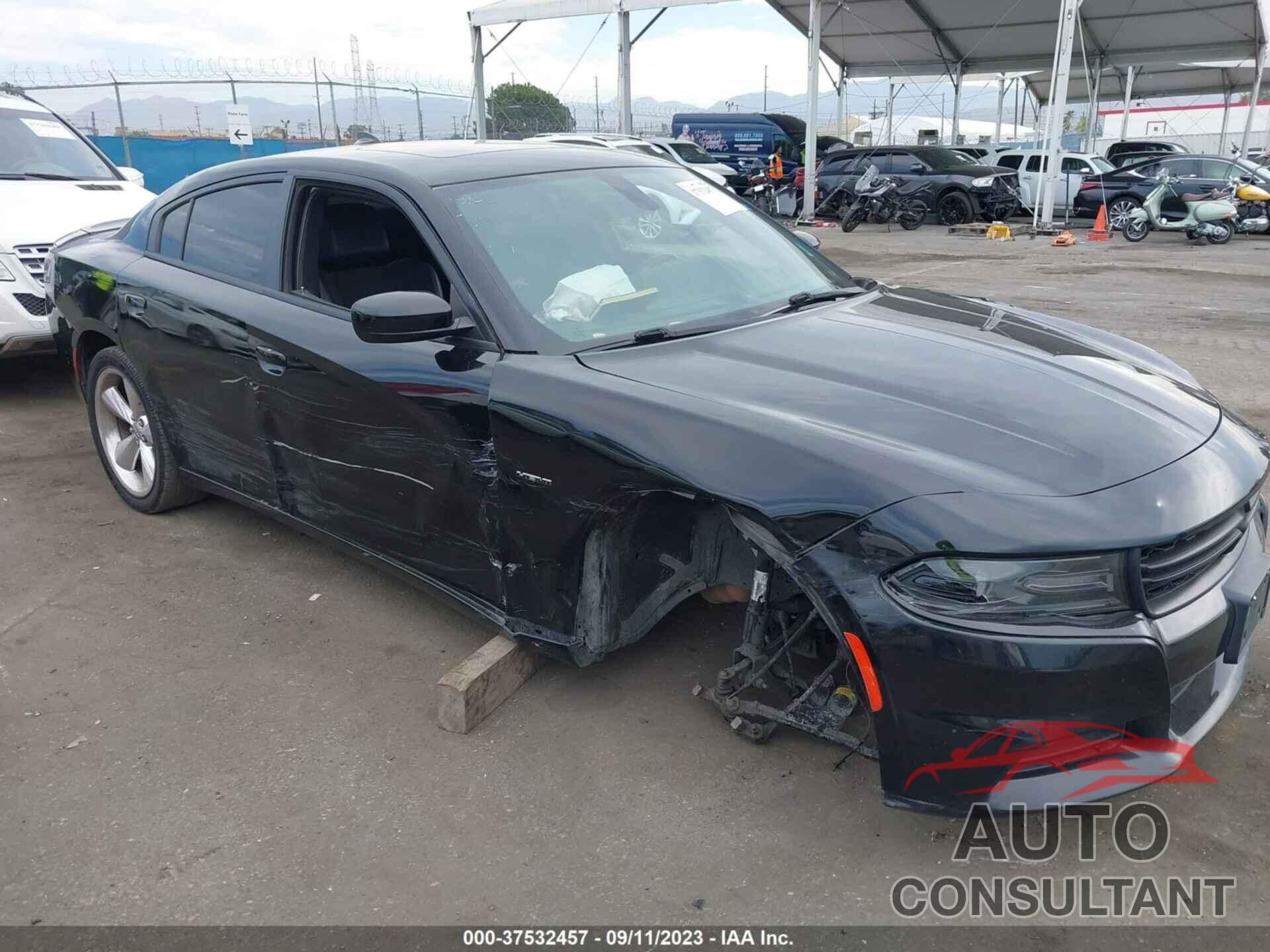 DODGE CHARGER 2016 - 2C3CDXCT6GH258470