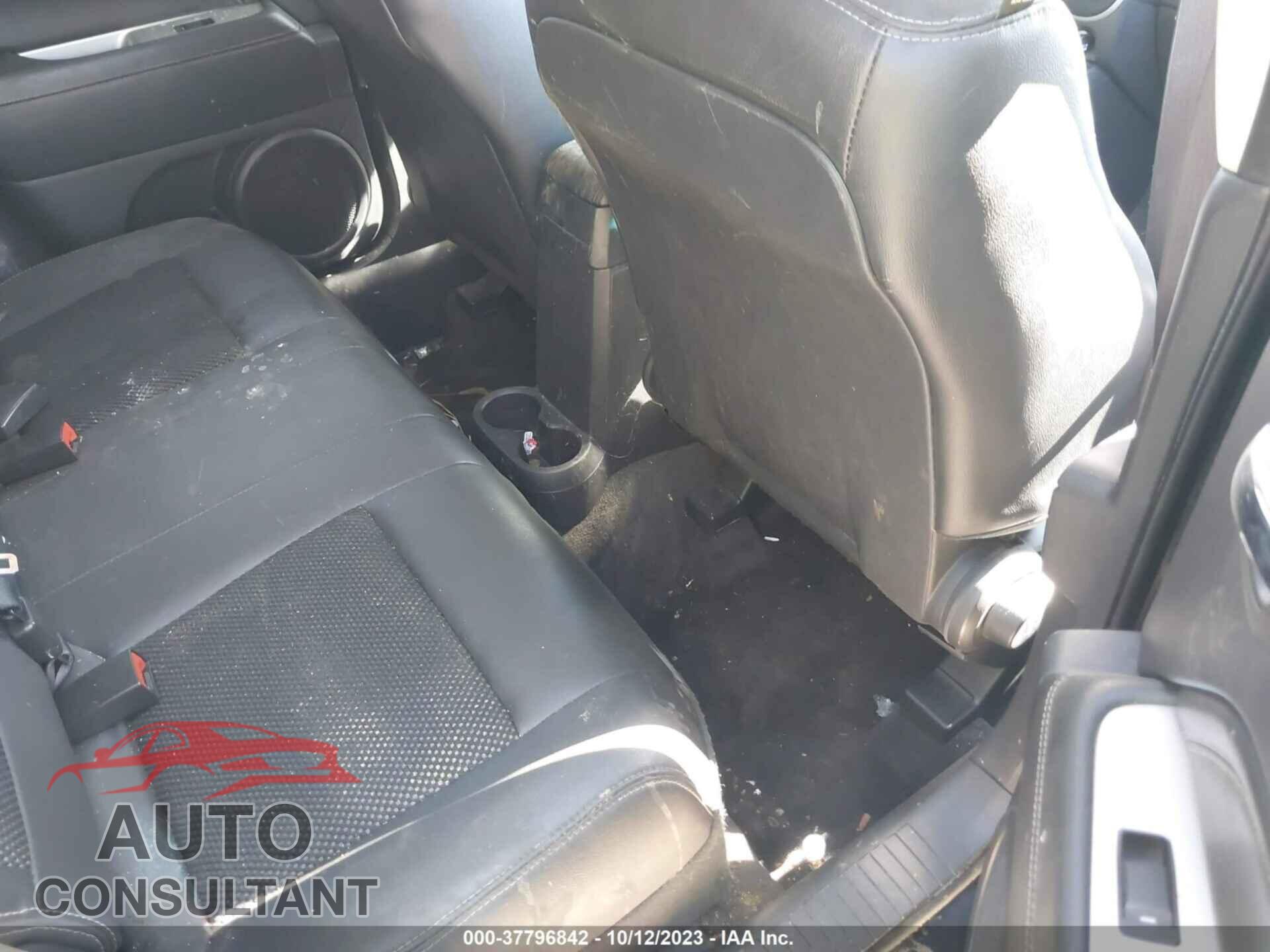 JEEP COMPASS 2017 - 1C4NJCEA5HD207106