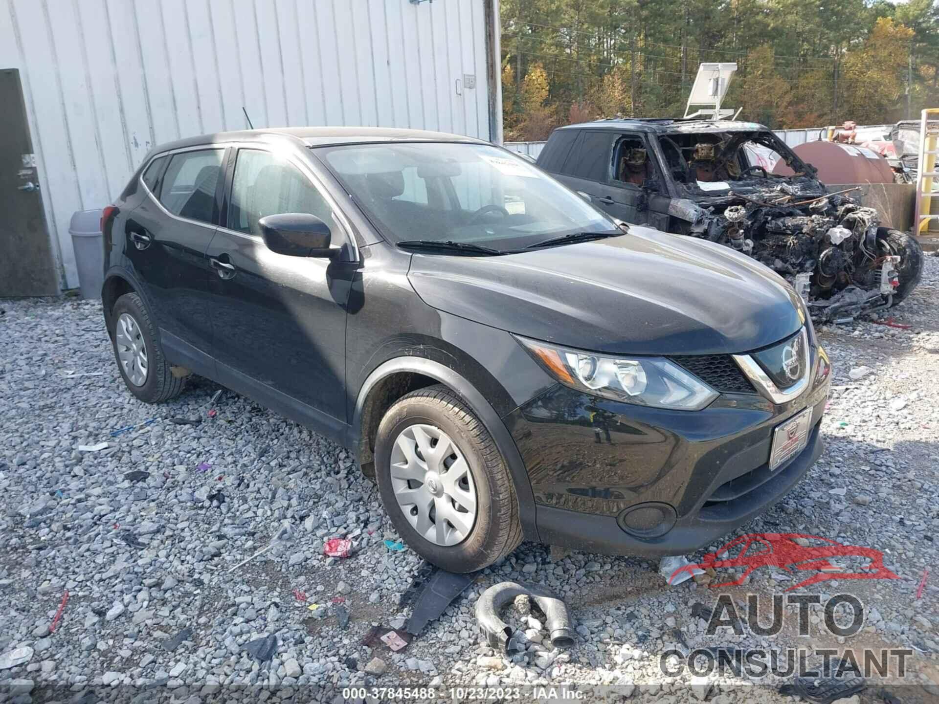 NISSAN ROGUE SPORT 2019 - JN1BJ1CP0KW238602