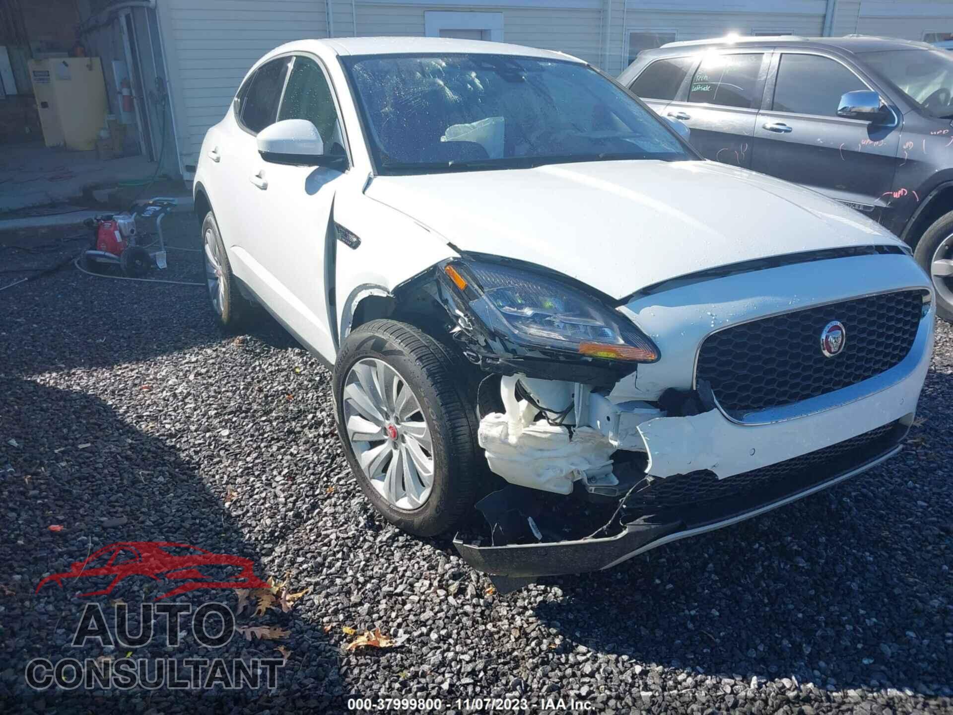 JAGUAR E-PACE 2020 - SADFP2FX4L1Z85542