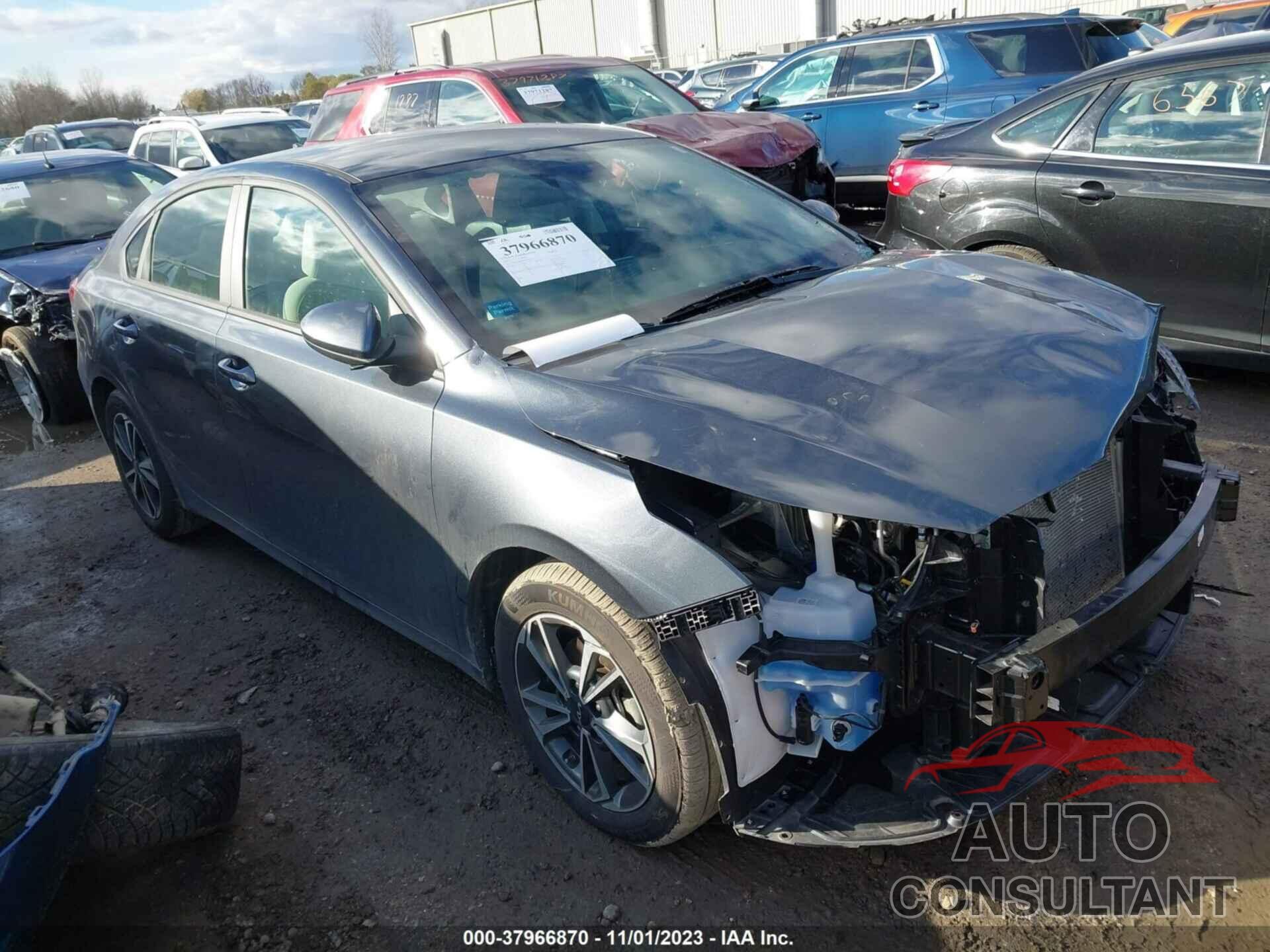 KIA FORTE 2023 - 3KPF24AD0PE569655