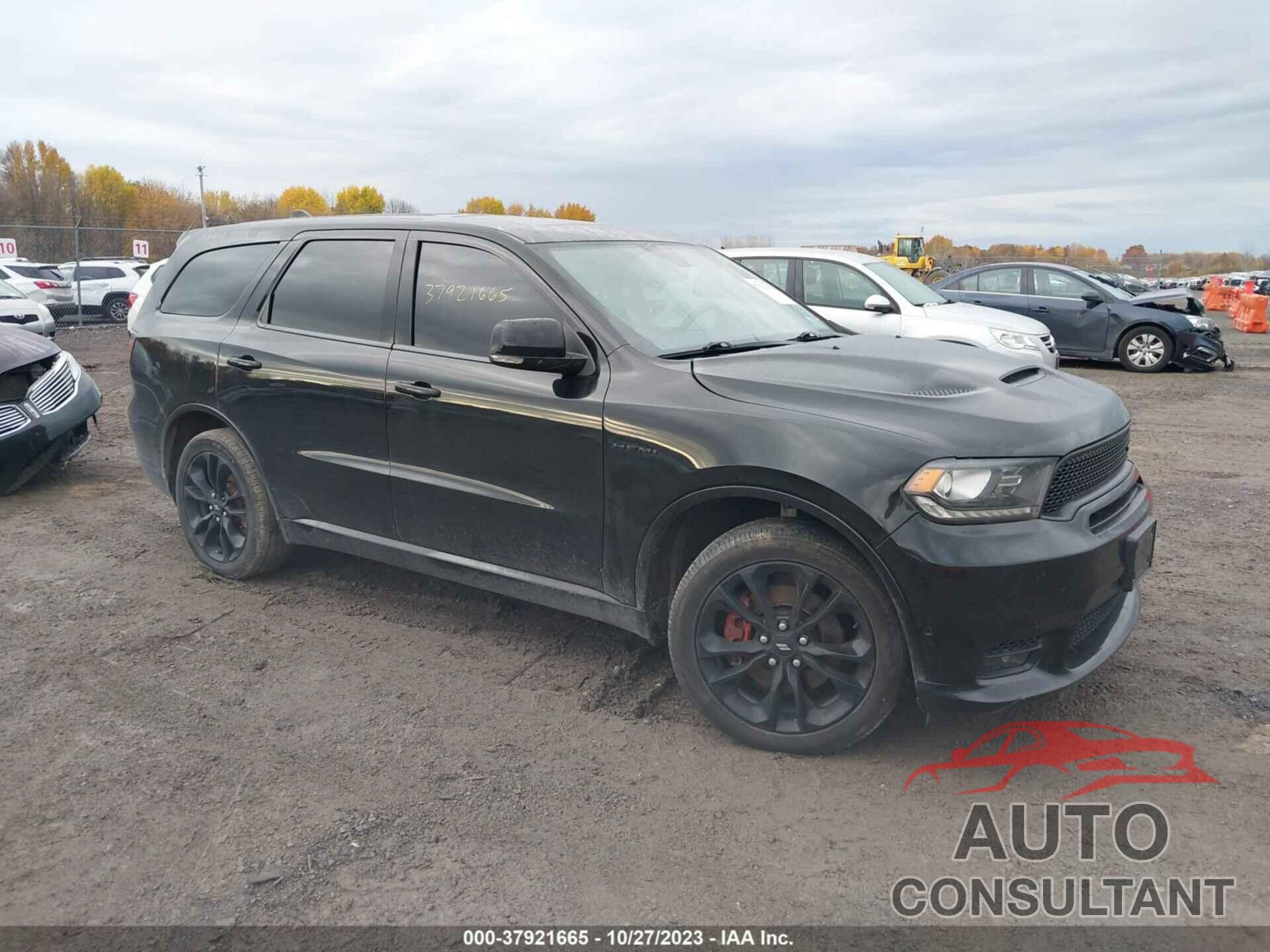 DODGE DURANGO 2020 - 1C4SDJCT7LC220697