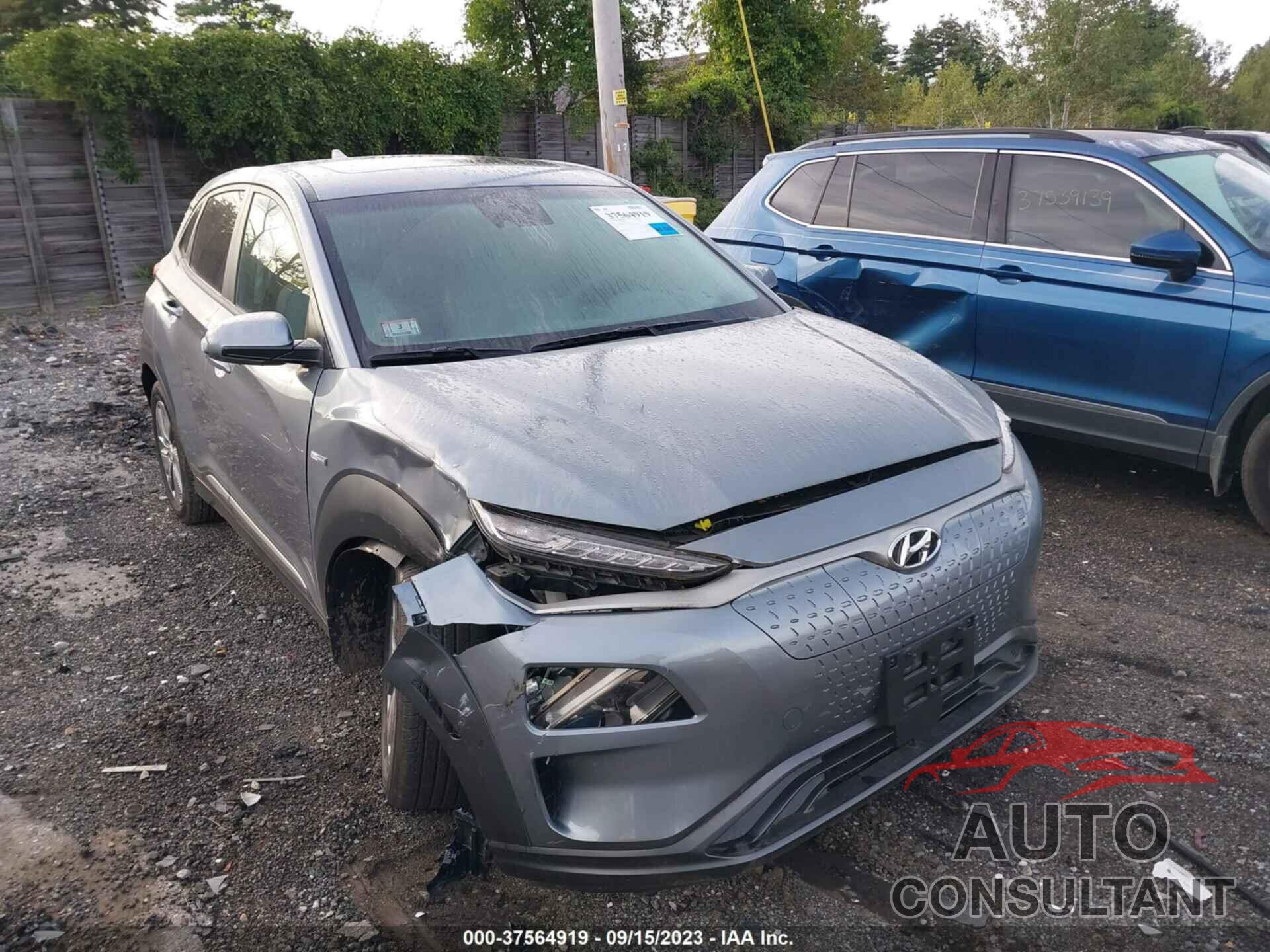 HYUNDAI KONA ELECTRIC 2020 - KM8K53AG5LU079083