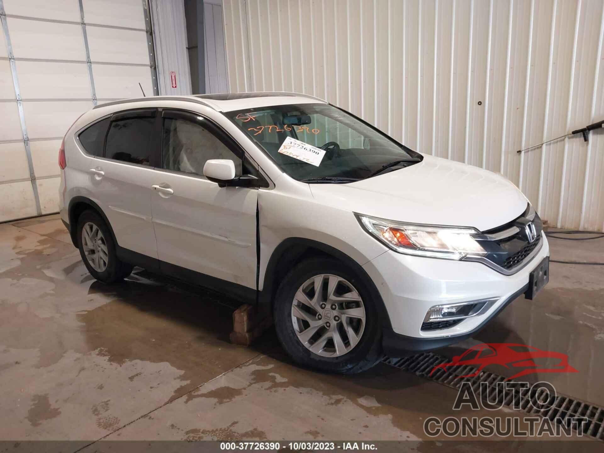 HONDA CR-V 2016 - 5J6RM4H78GL015790