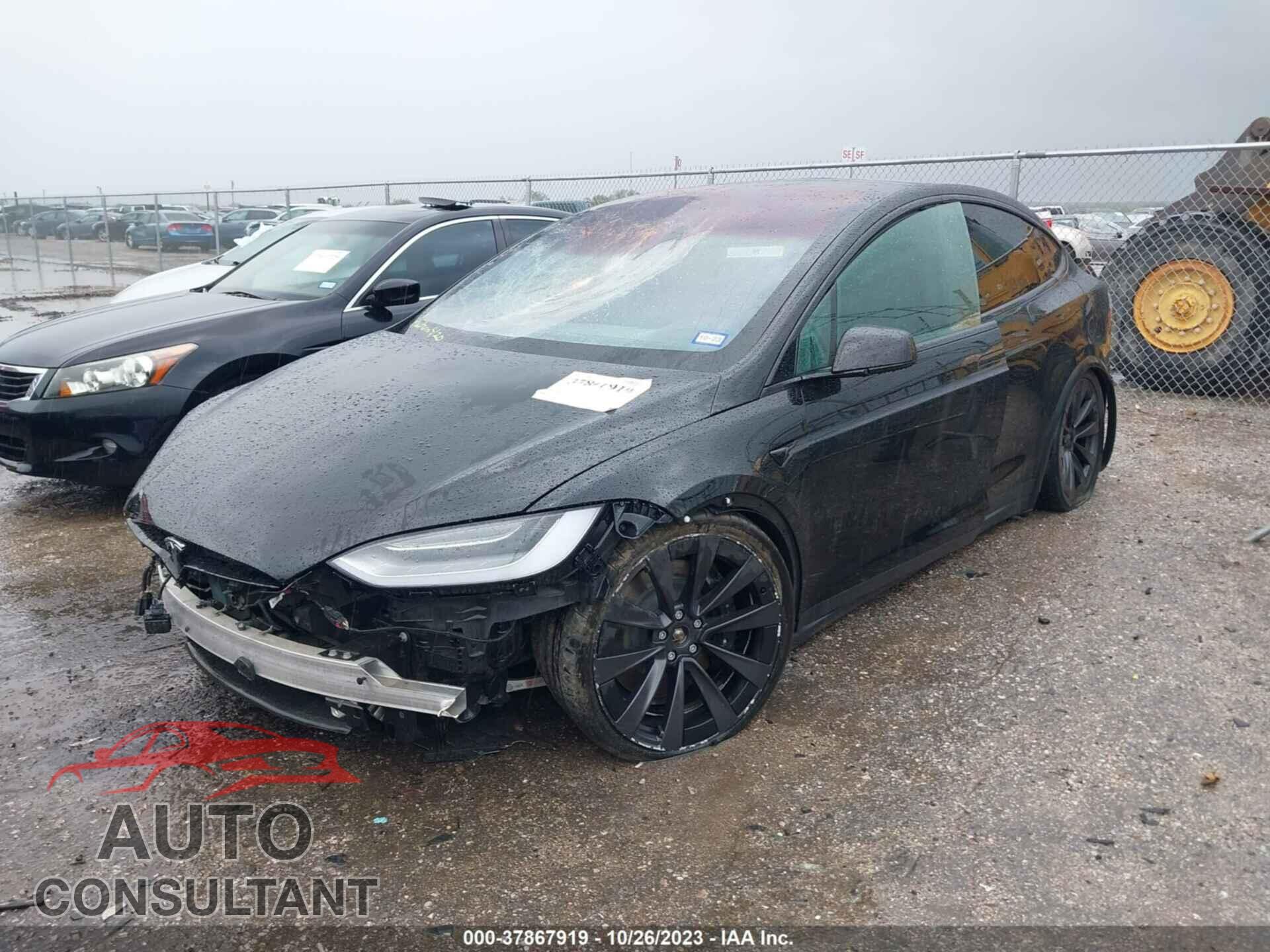 TESLA MODEL X 2022 - 7SAXCBE63NF331911
