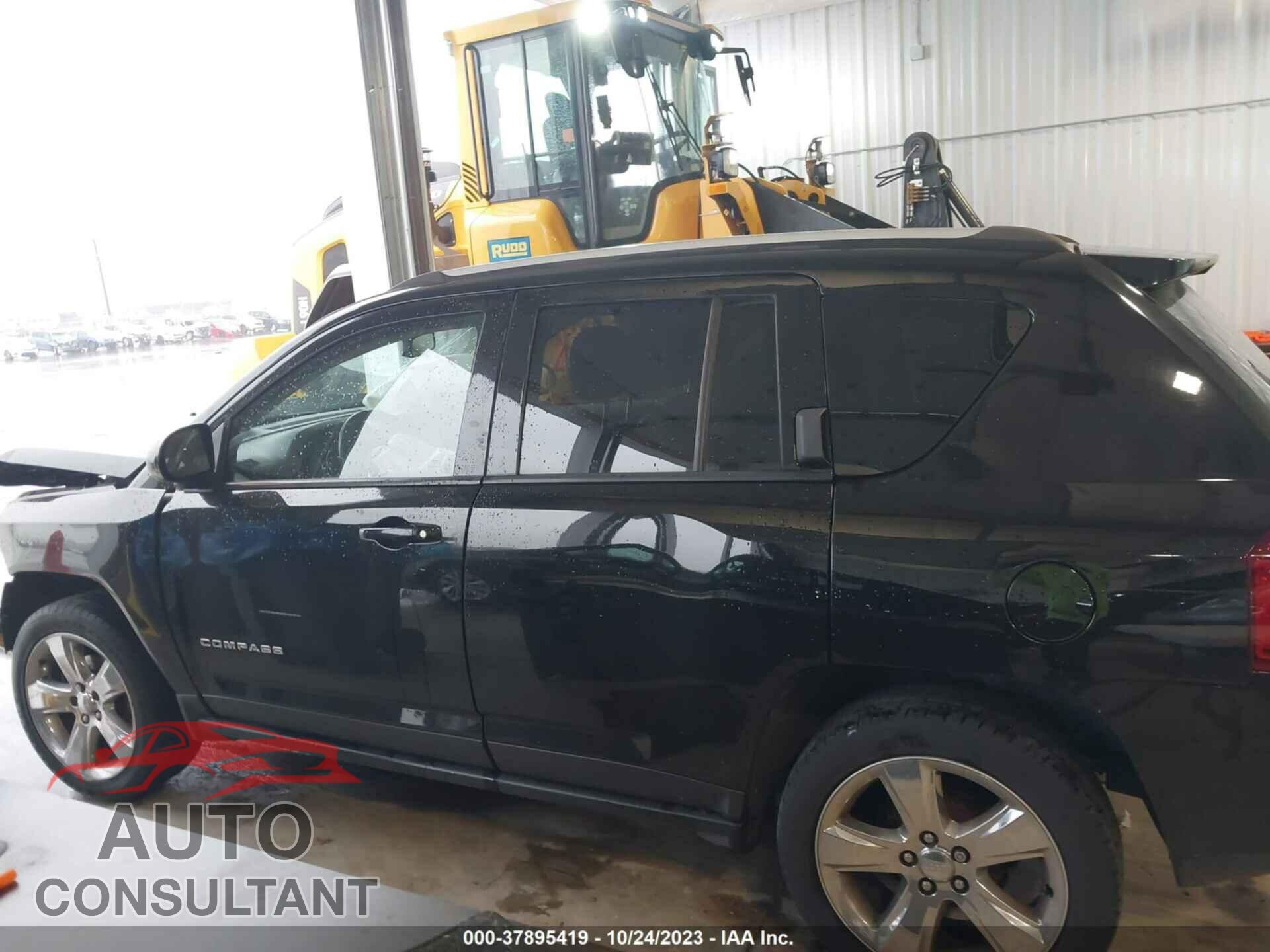 JEEP COMPASS 2017 - 1C4NJDEB2HD107947