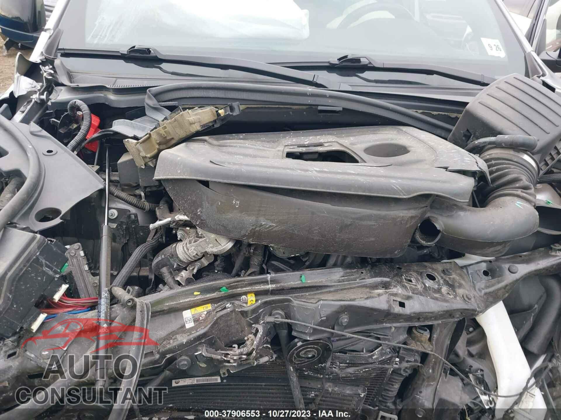 DODGE DURANGO 2021 - 1C4RDJDG2MC792908