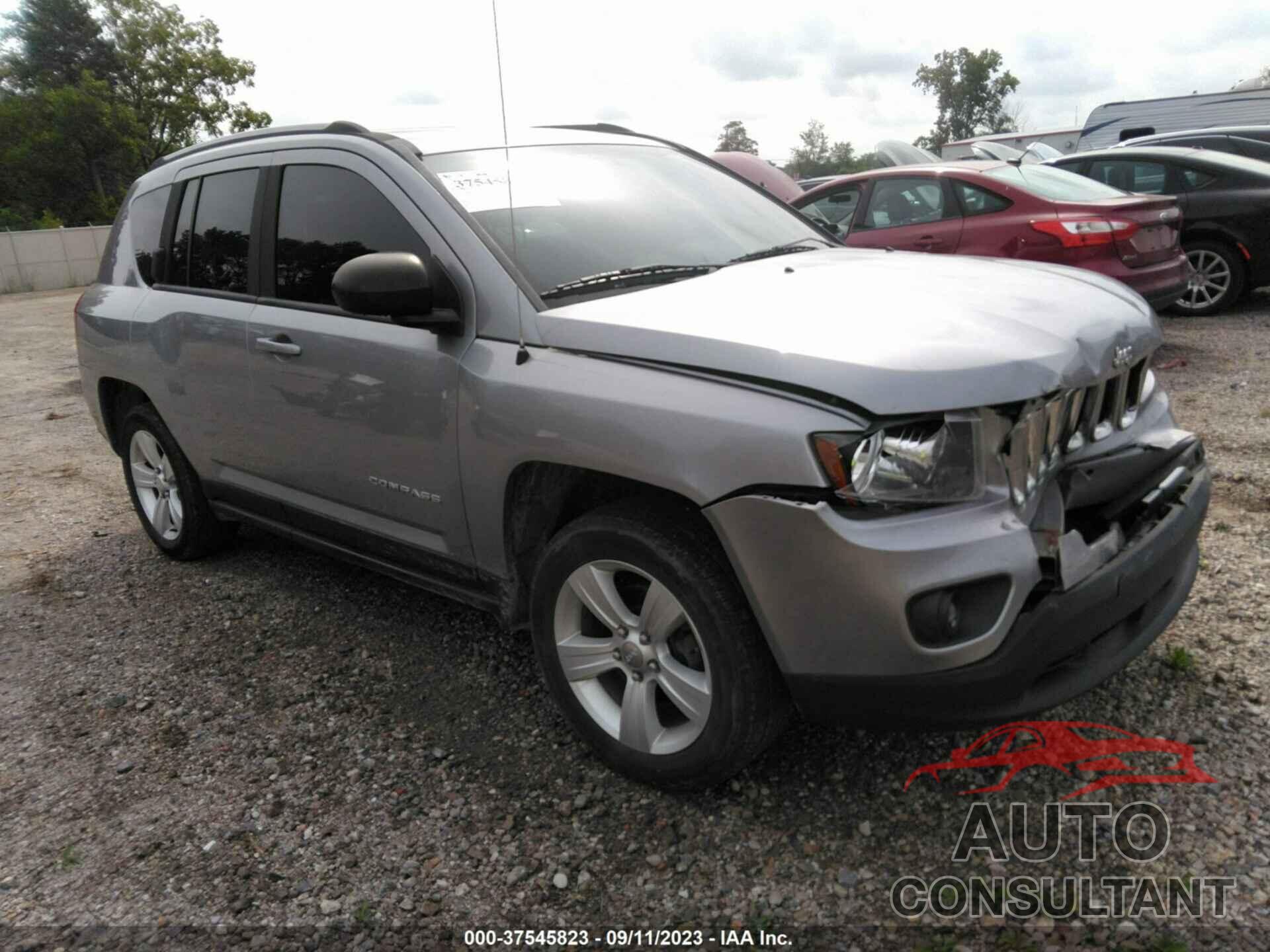 JEEP COMPASS 2016 - 1C4NJCBA6GD568069