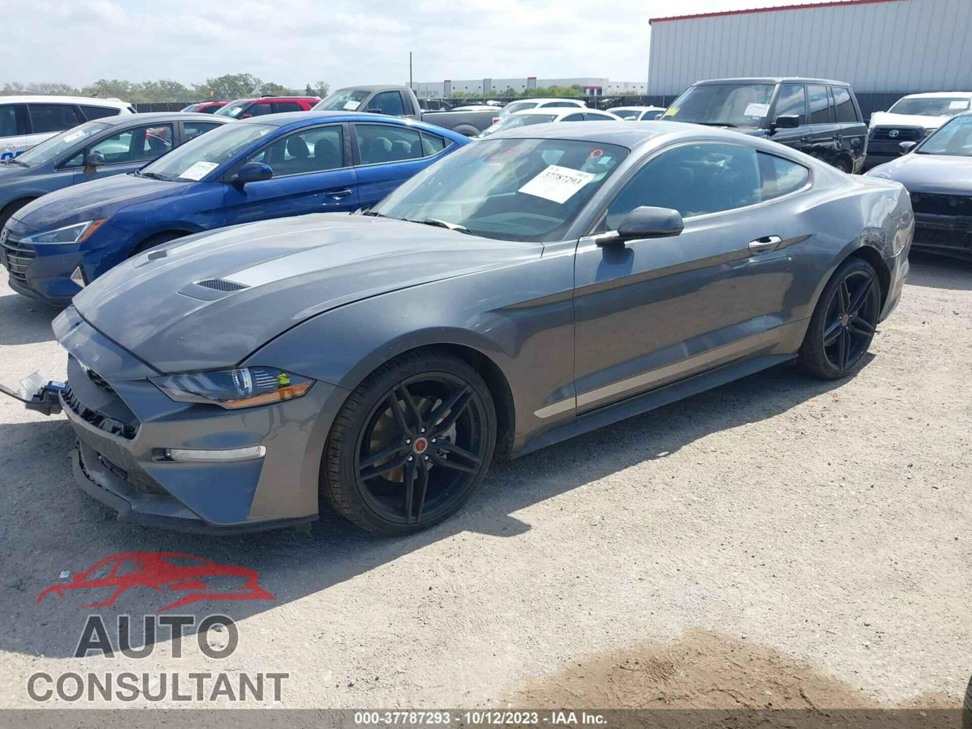 FORD MUSTANG 2022 - 1FA6P8TH4N5128750