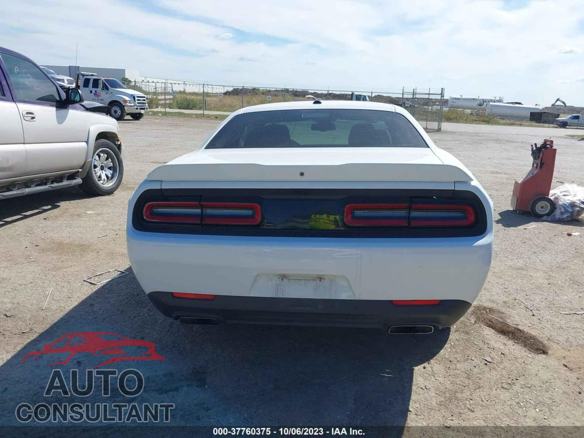 DODGE CHALLENGER 2019 - 2C3CDZBT5KH513440