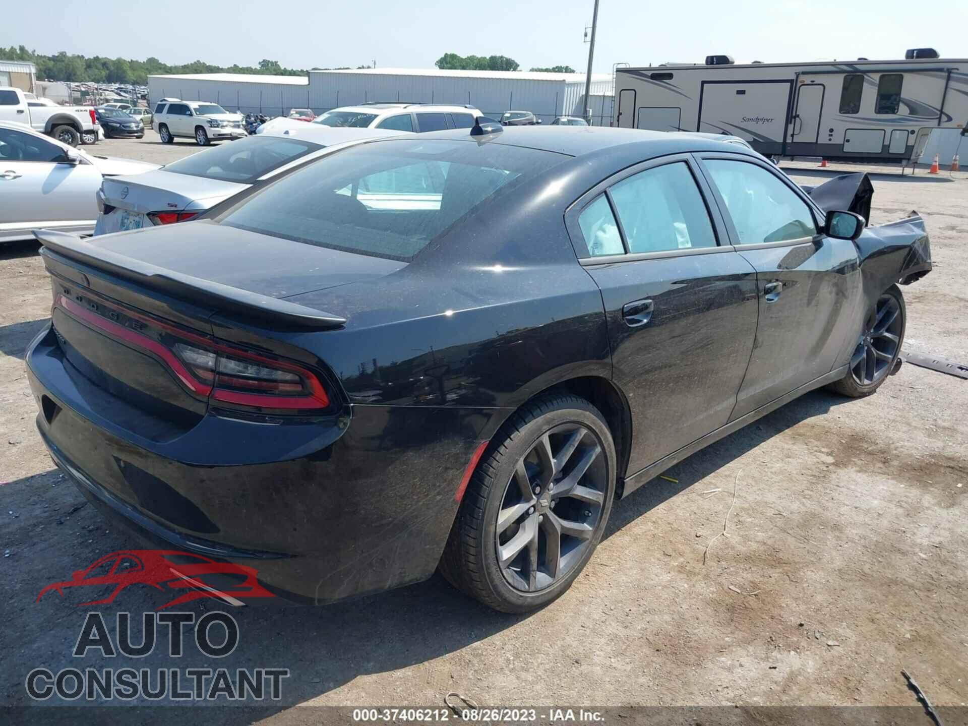 DODGE CHARGER 2023 - 2C3CDXBG3PH508848
