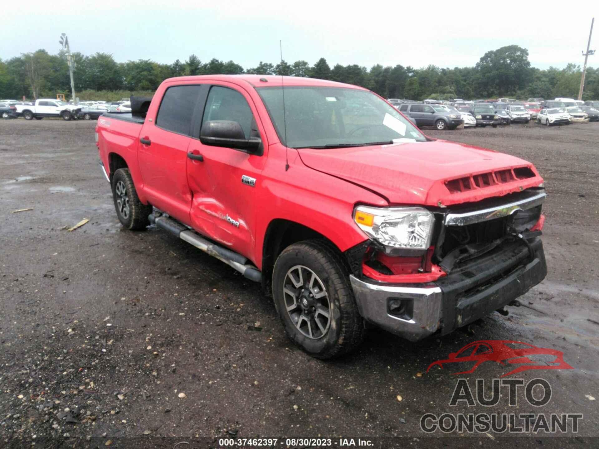 TOYOTA TUNDRA 2016 - 5TFDY5F15GX510367