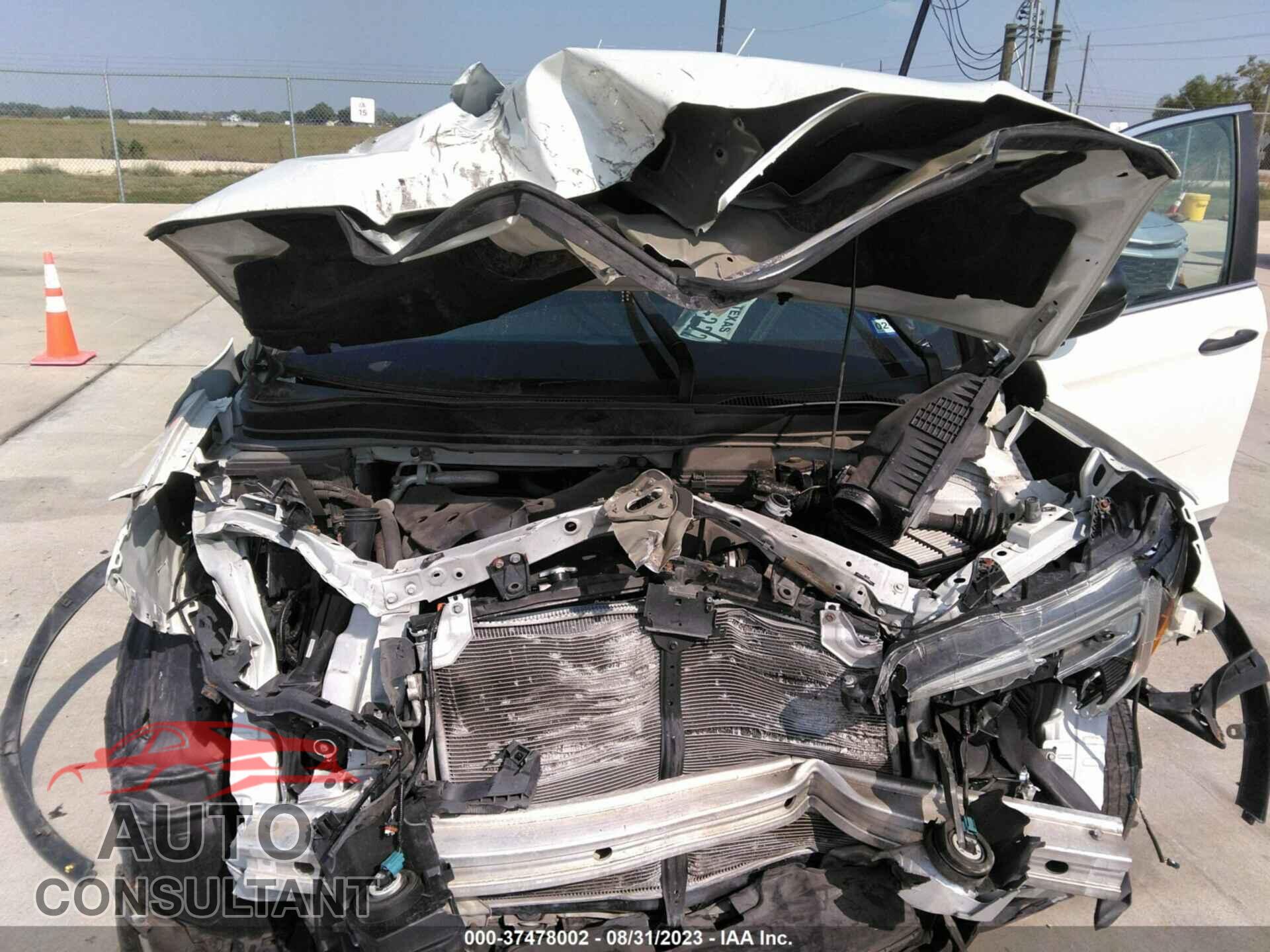 HONDA PILOT 2019 - 5FNYF6H17KB085635