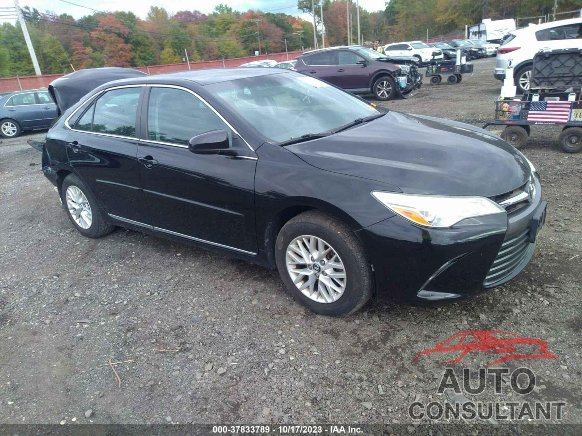TOYOTA CAMRY 2017 - 4T1BF1FK9HU686206