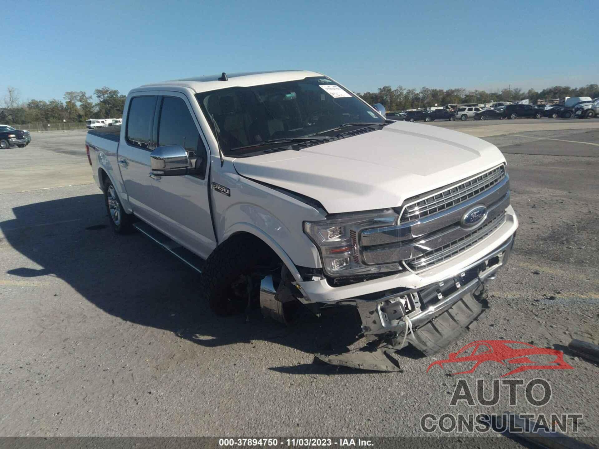 FORD F-150 2019 - 1FTEW1E42KFC92479