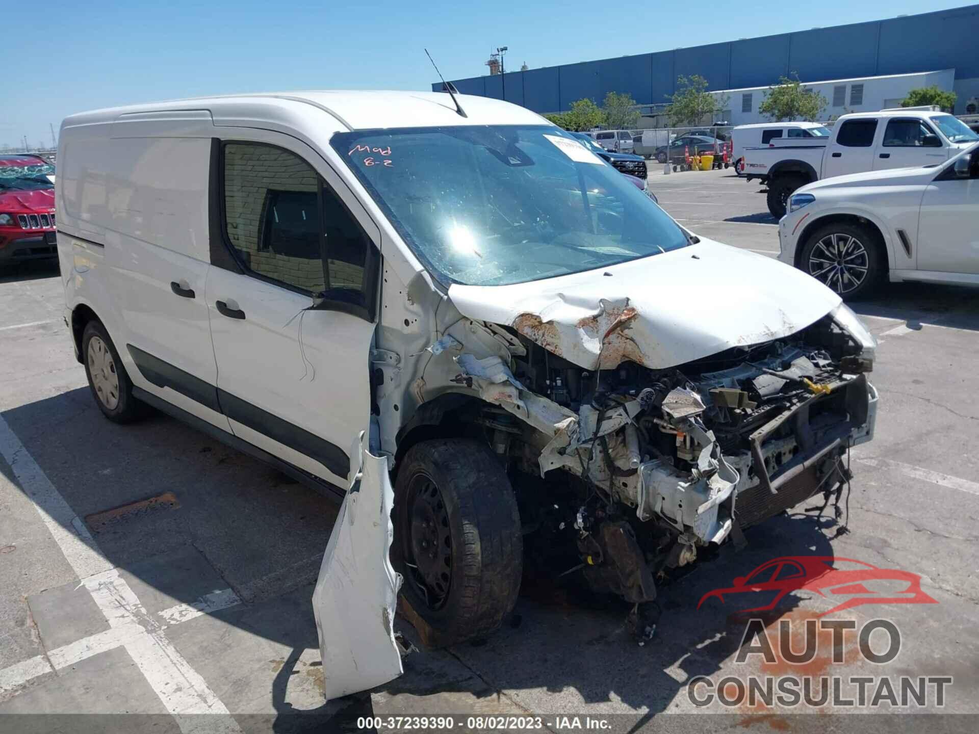 FORD TRANSIT CONNECT 2019 - NM0LS7F25K1417536
