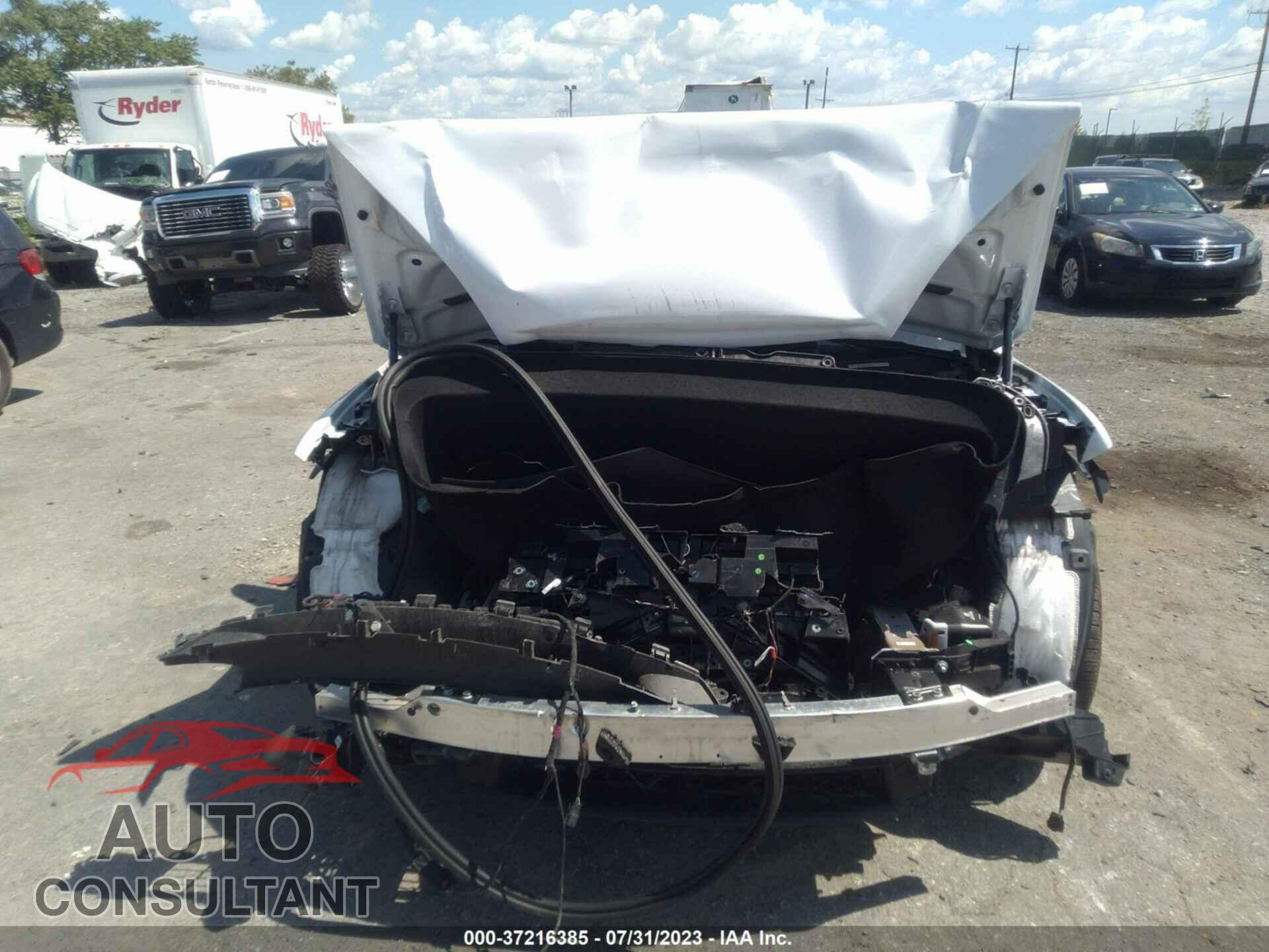 TESLA MODEL X 2022 - 7SAXCBE64NF354940
