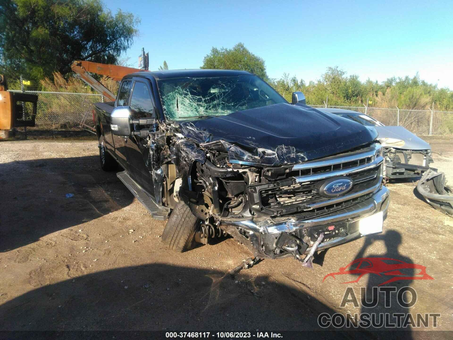 FORD F-250 2022 - 1FT7W2BN9NED52781