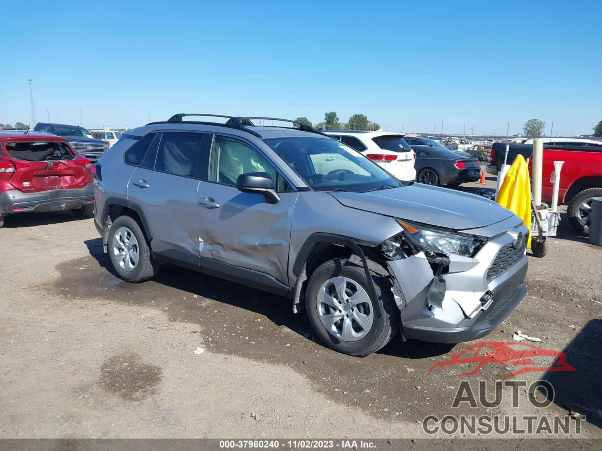 TOYOTA RAV4 2019 - JTMH1RFVXKD012059