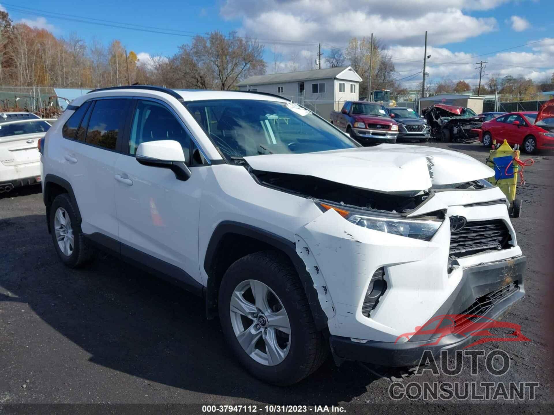 TOYOTA RAV4 2019 - 2T3P1RFV2KC030796