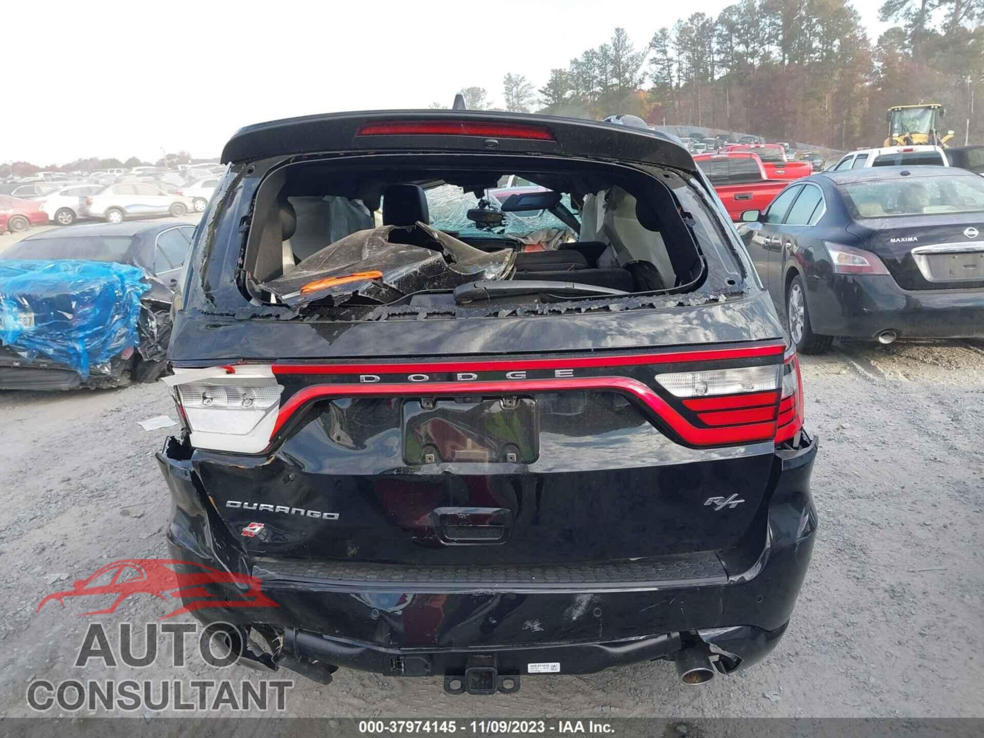 DODGE DURANGO 2023 - 1C4SDJCTXPC572467