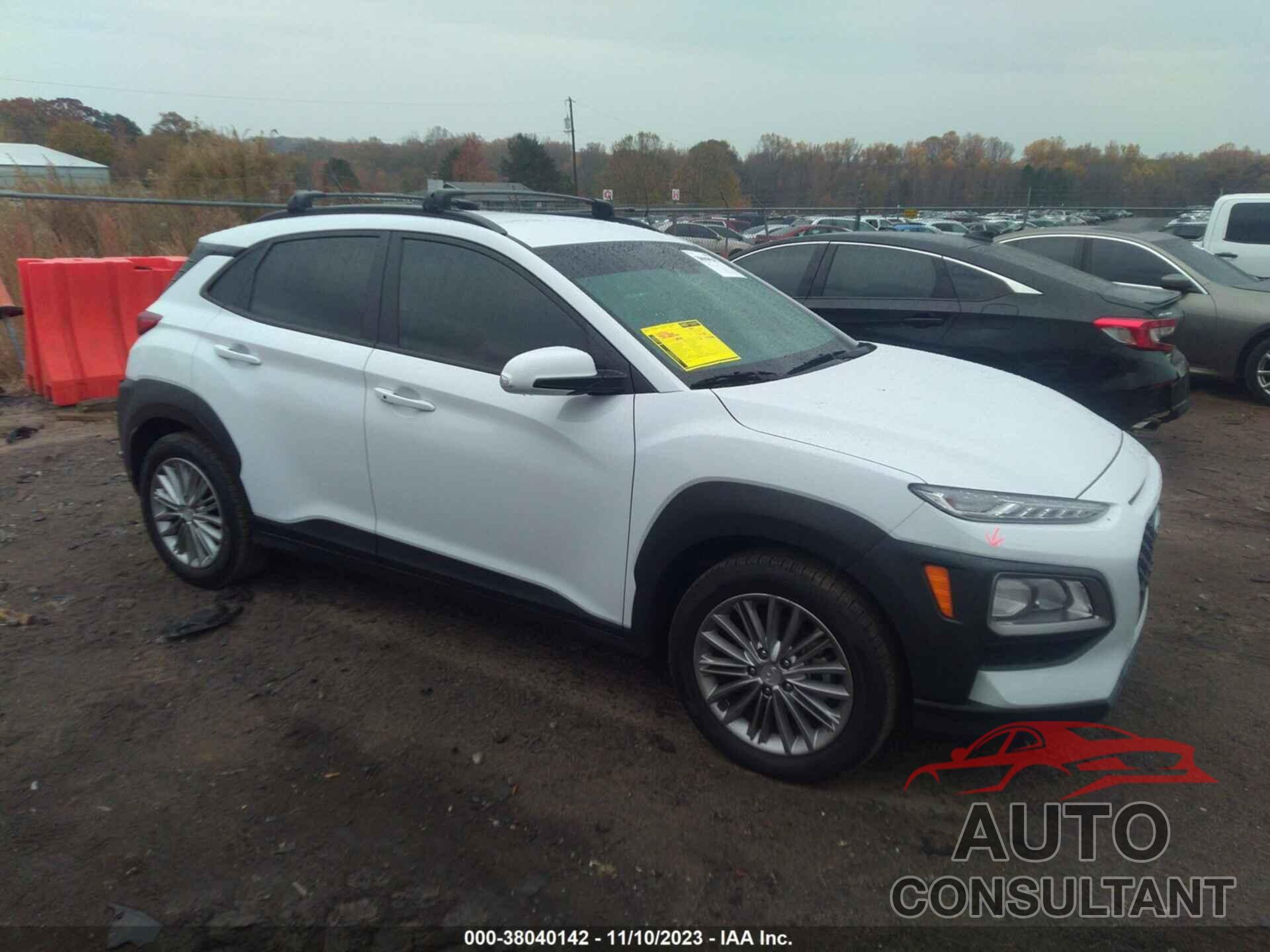 HYUNDAI KONA 2020 - KM8K22AA2LU402455