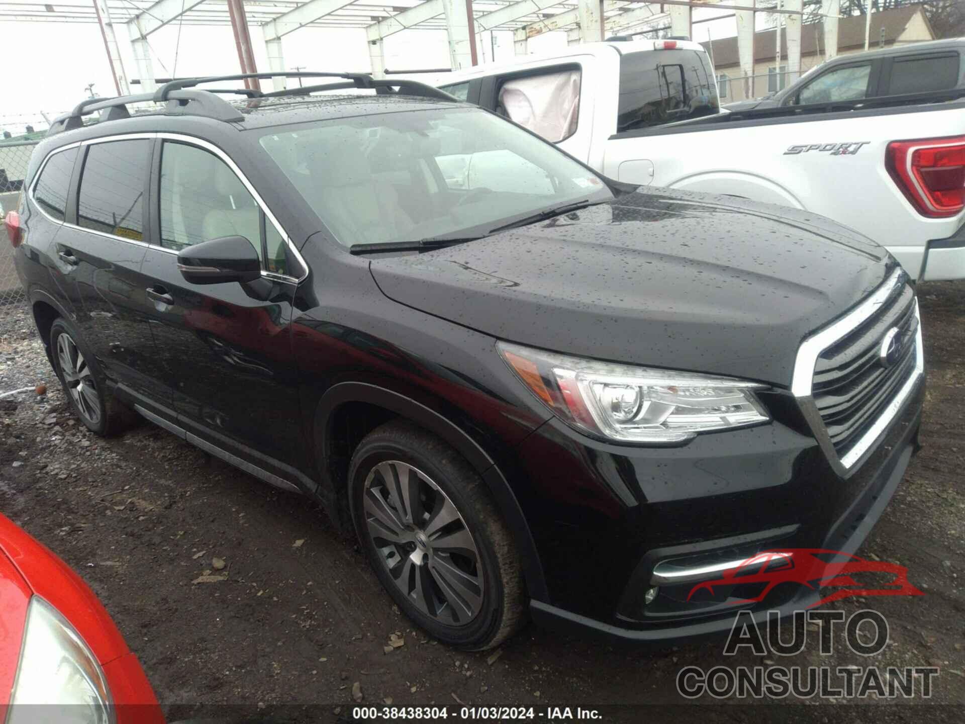 SUBARU ASCENT 2019 - 4S4WMAPD0K3456851