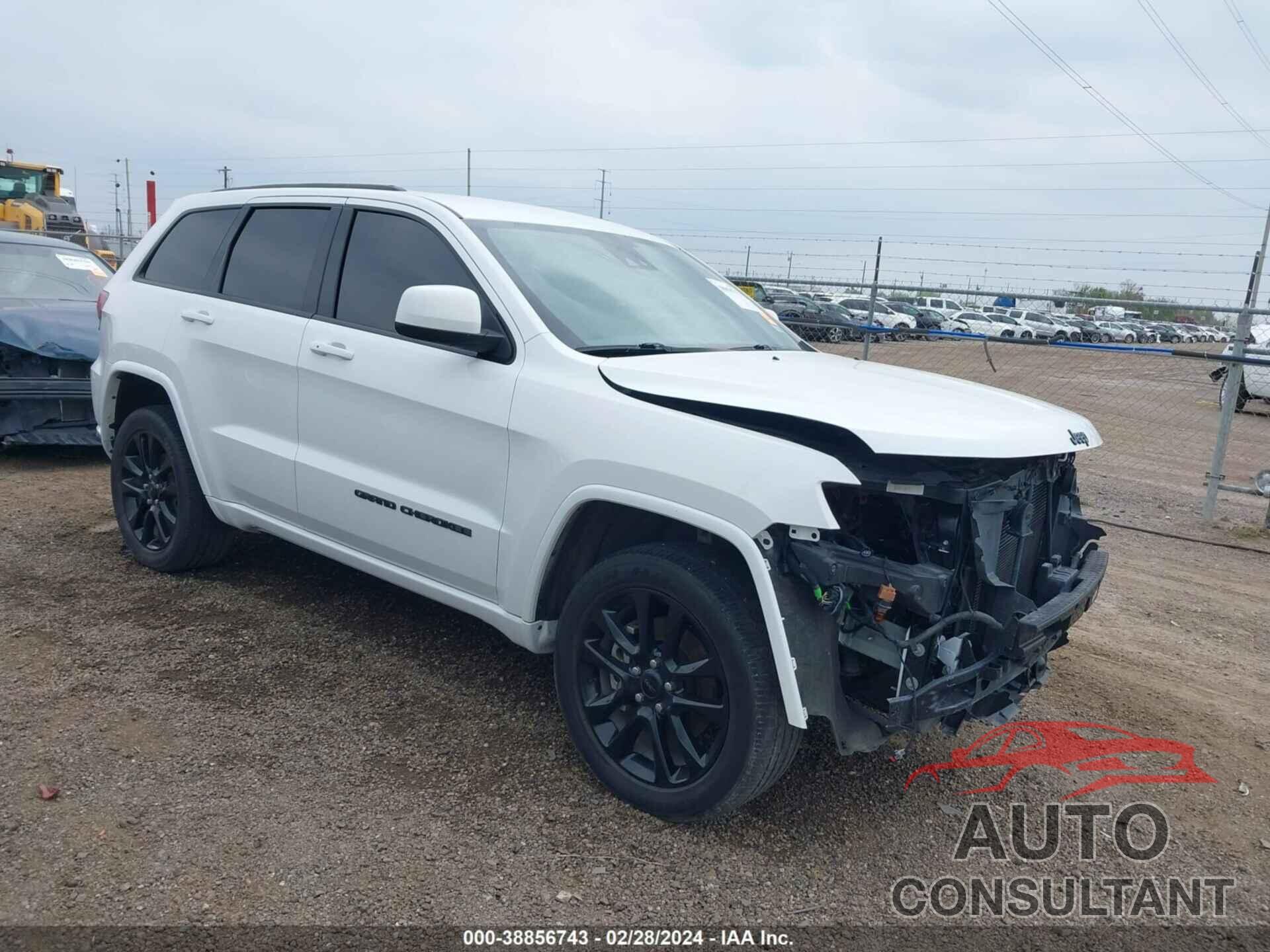 JEEP GRAND CHEROKEE 2021 - 1C4RJFAG6MC809963