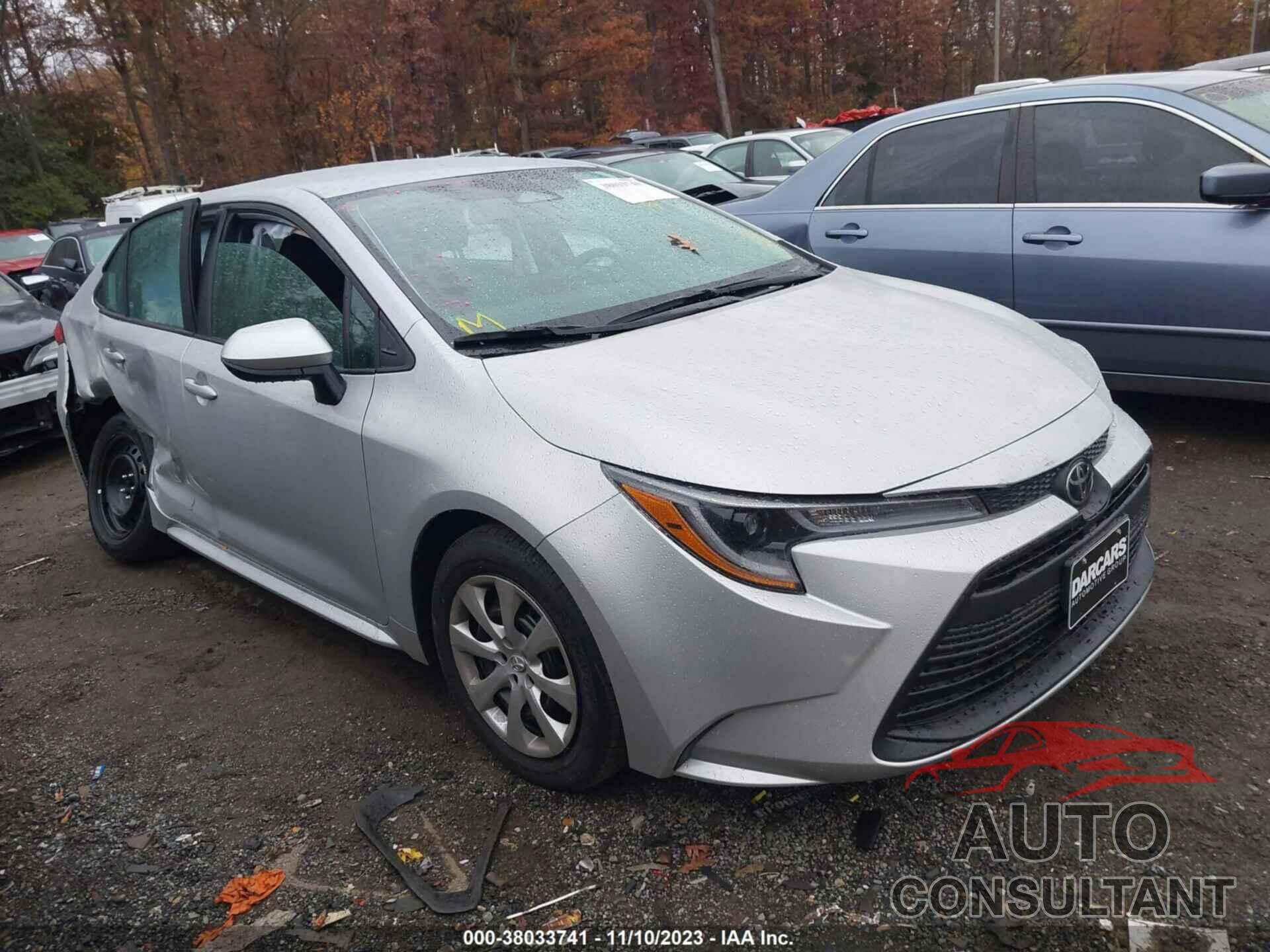 TOYOTA COROLLA 2024 - 5YFB4MDE7RP081141