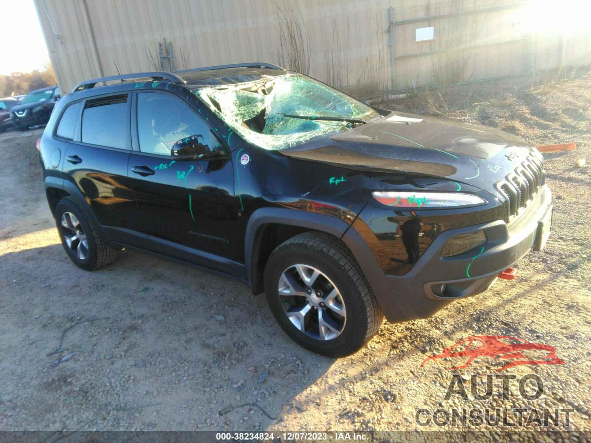 JEEP CHEROKEE 2018 - 1C4PJMBX0JD512462