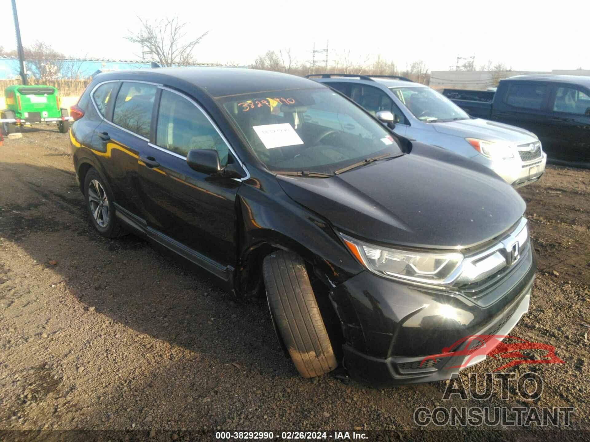 HONDA CR-V 2019 - 2HKRW6H39KH205376