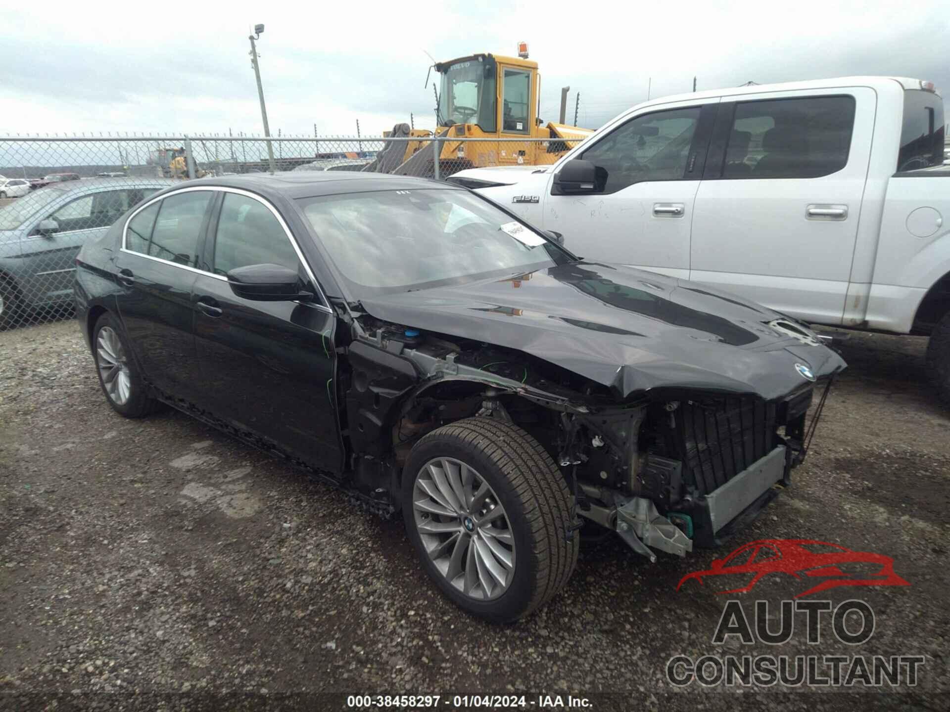 BMW 530I 2023 - WBA53BH09PWX98032