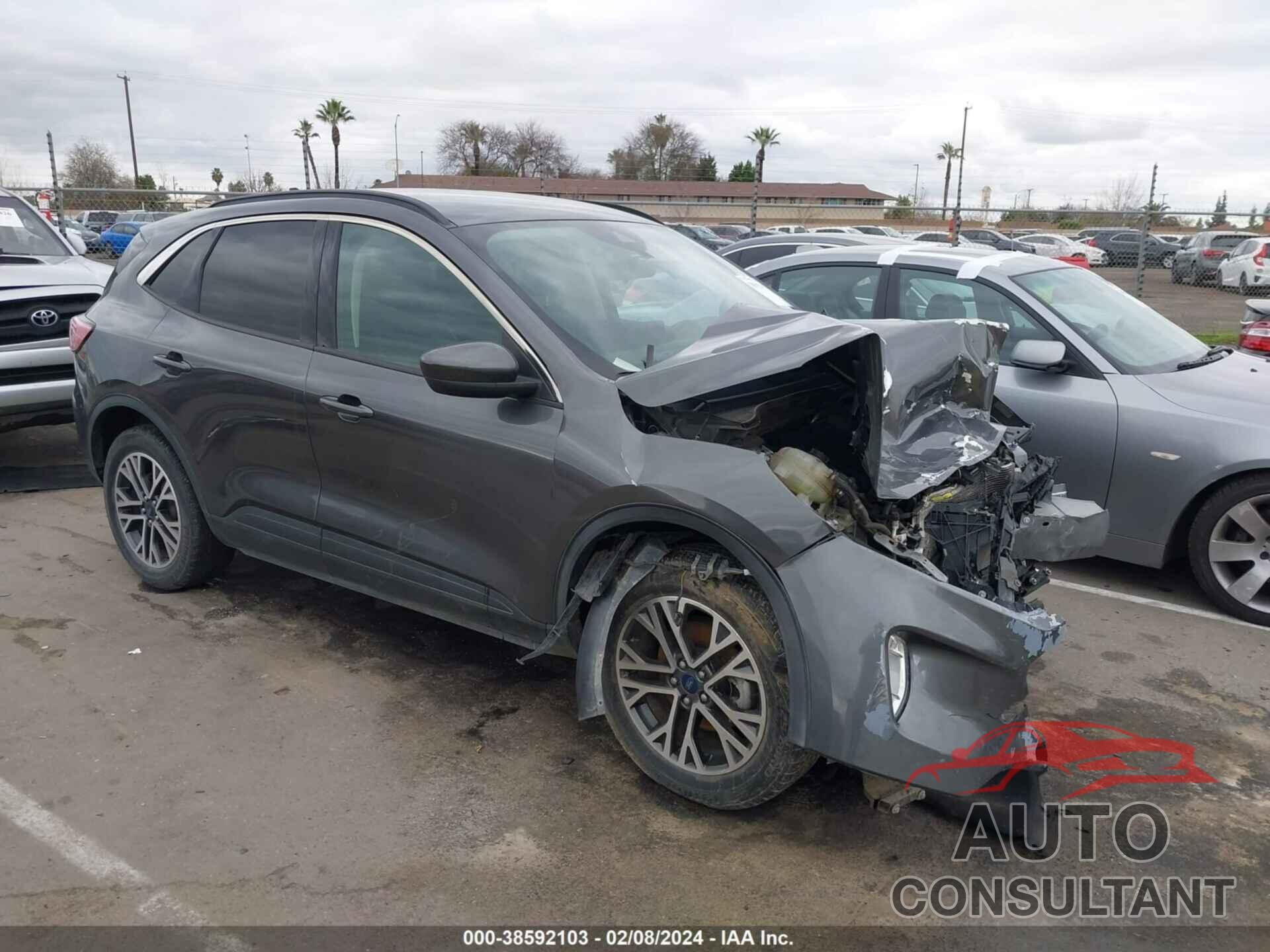 FORD ESCAPE 2020 - 1FMCU9H60LUB26964