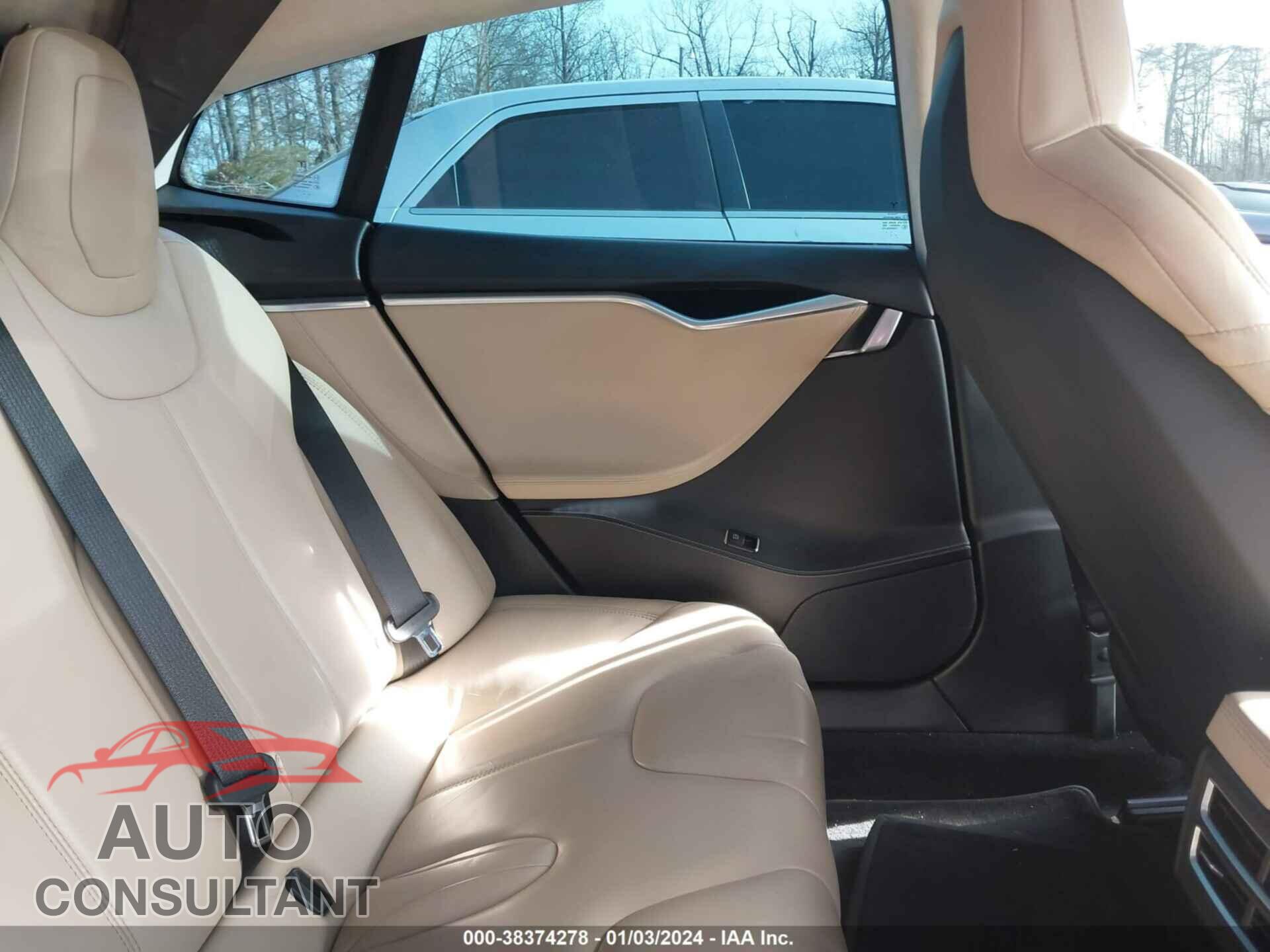 TESLA MODEL S 2016 - 5YJSA1E26GF139292