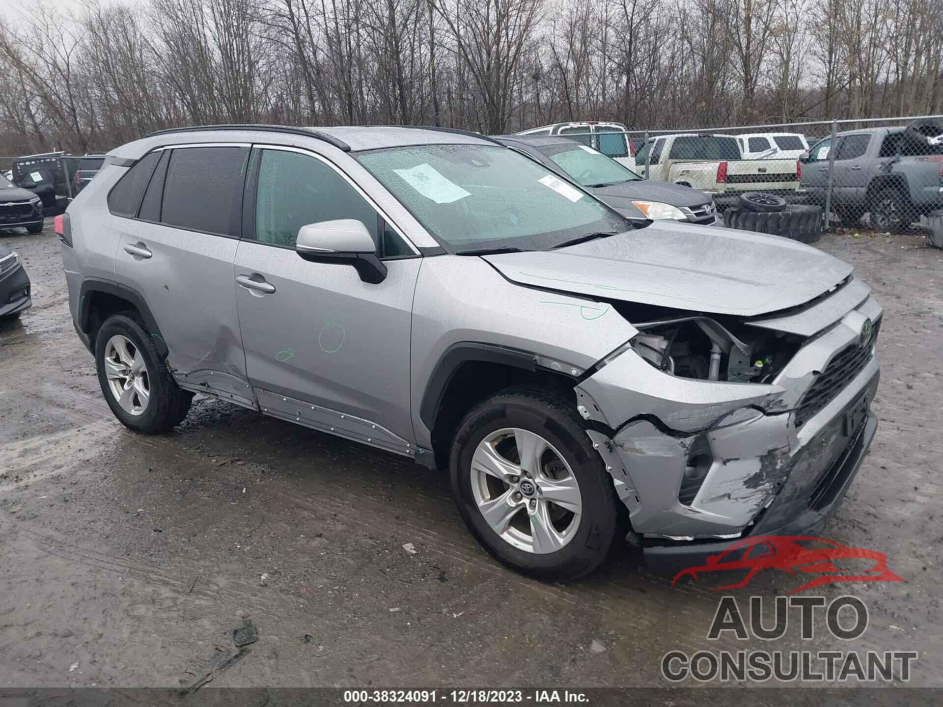 TOYOTA RAV4 2020 - 2T3P1RFVXLC076328