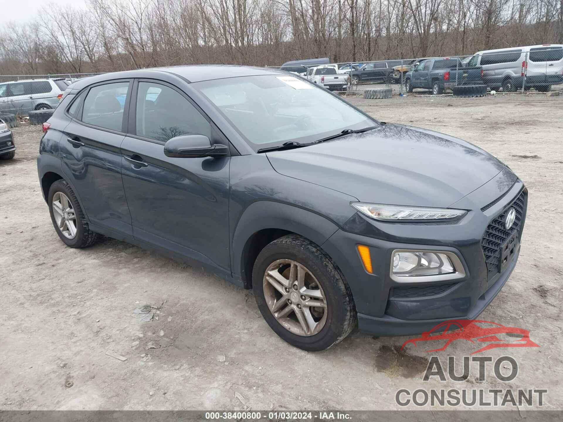 HYUNDAI KONA 2018 - KM8K1CAA3JU180403