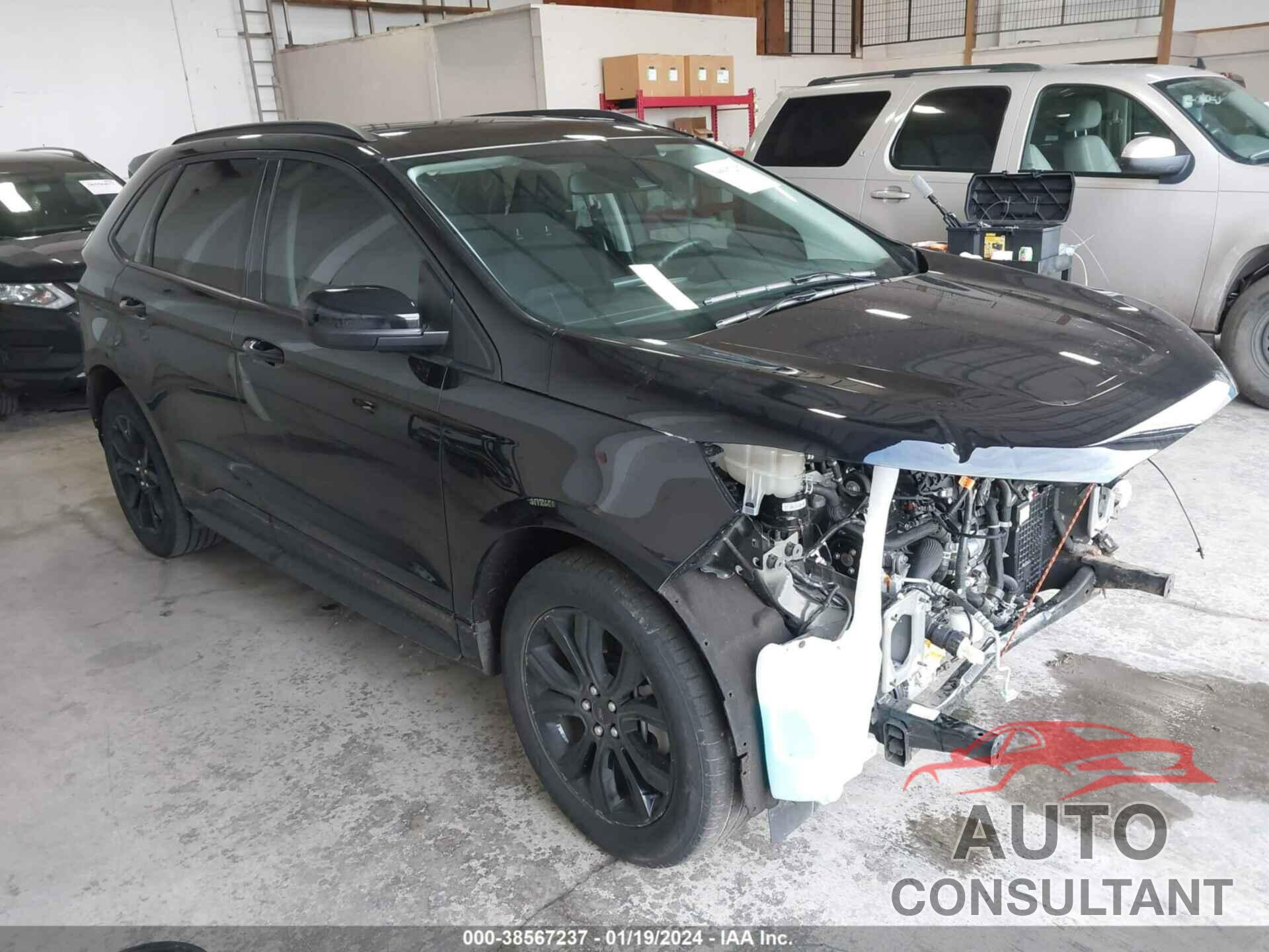 FORD EDGE 2022 - 2FMPK4G9XNBB00905