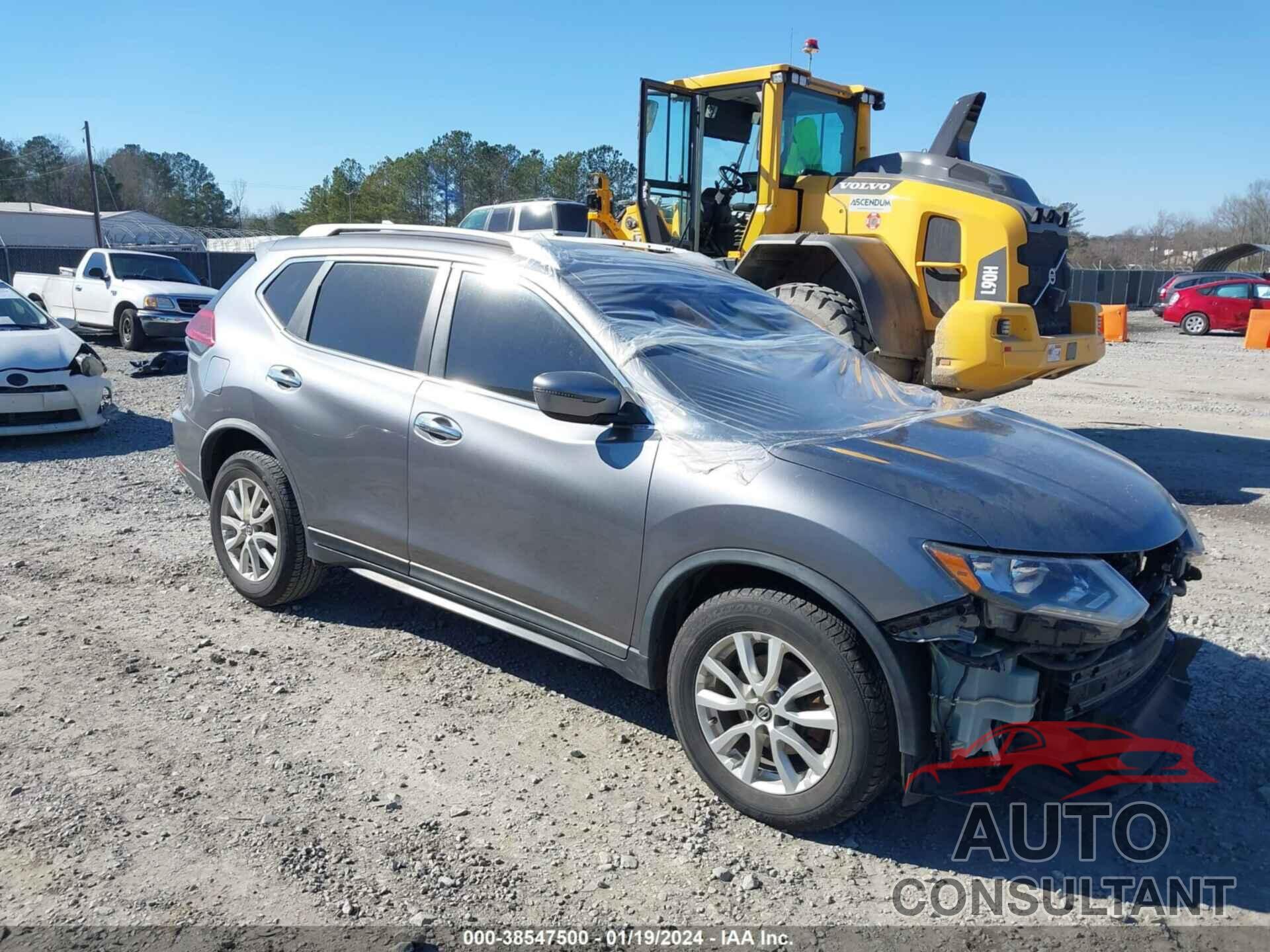 NISSAN ROGUE 2018 - KNMAT2MT2JP518552