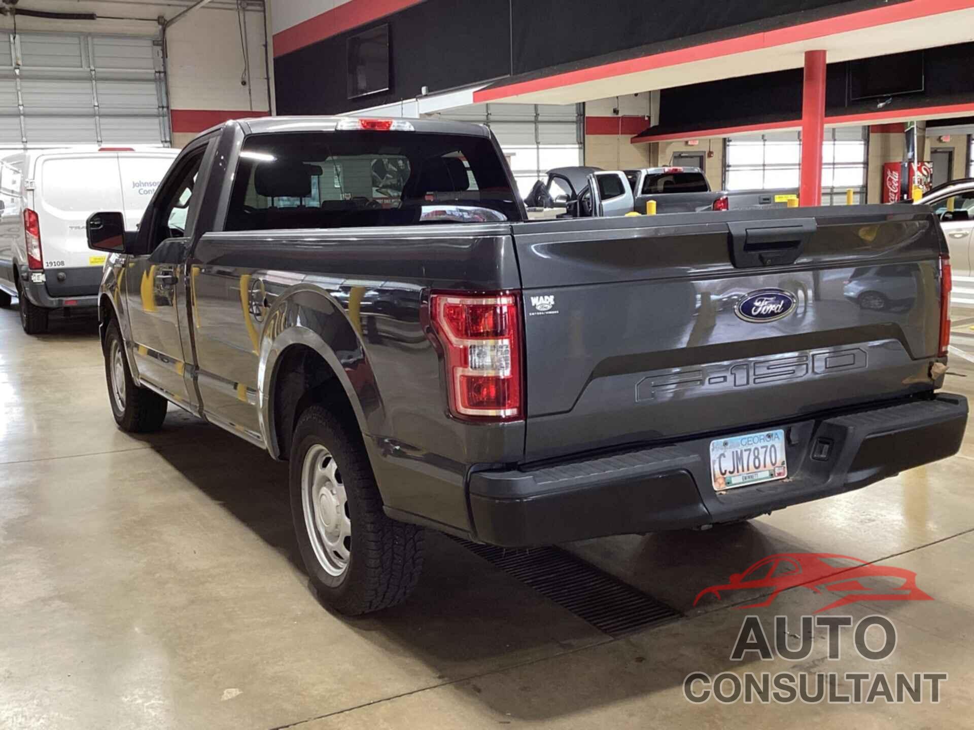 FORD F150 2018 - 1FTMF1CBXJKF37922