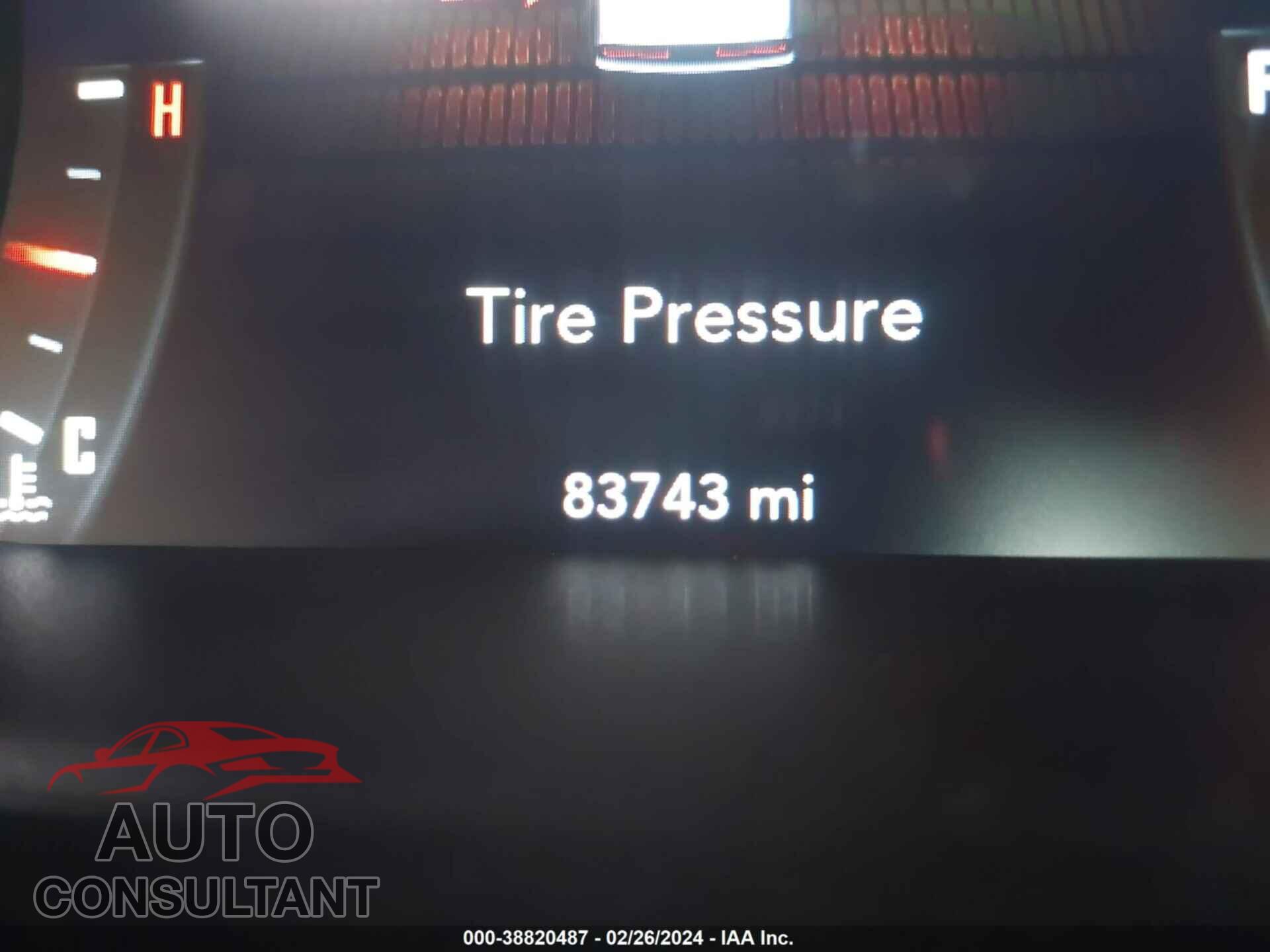 DODGE CHALLENGER 2019 - 2C3CDZAG2KH634687