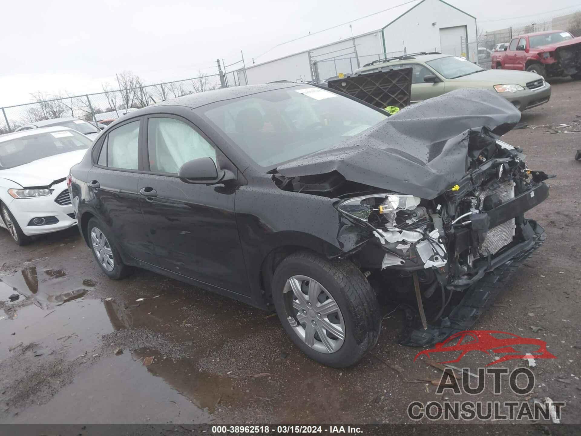 KIA RIO 2021 - 3KPA24AD1ME428762