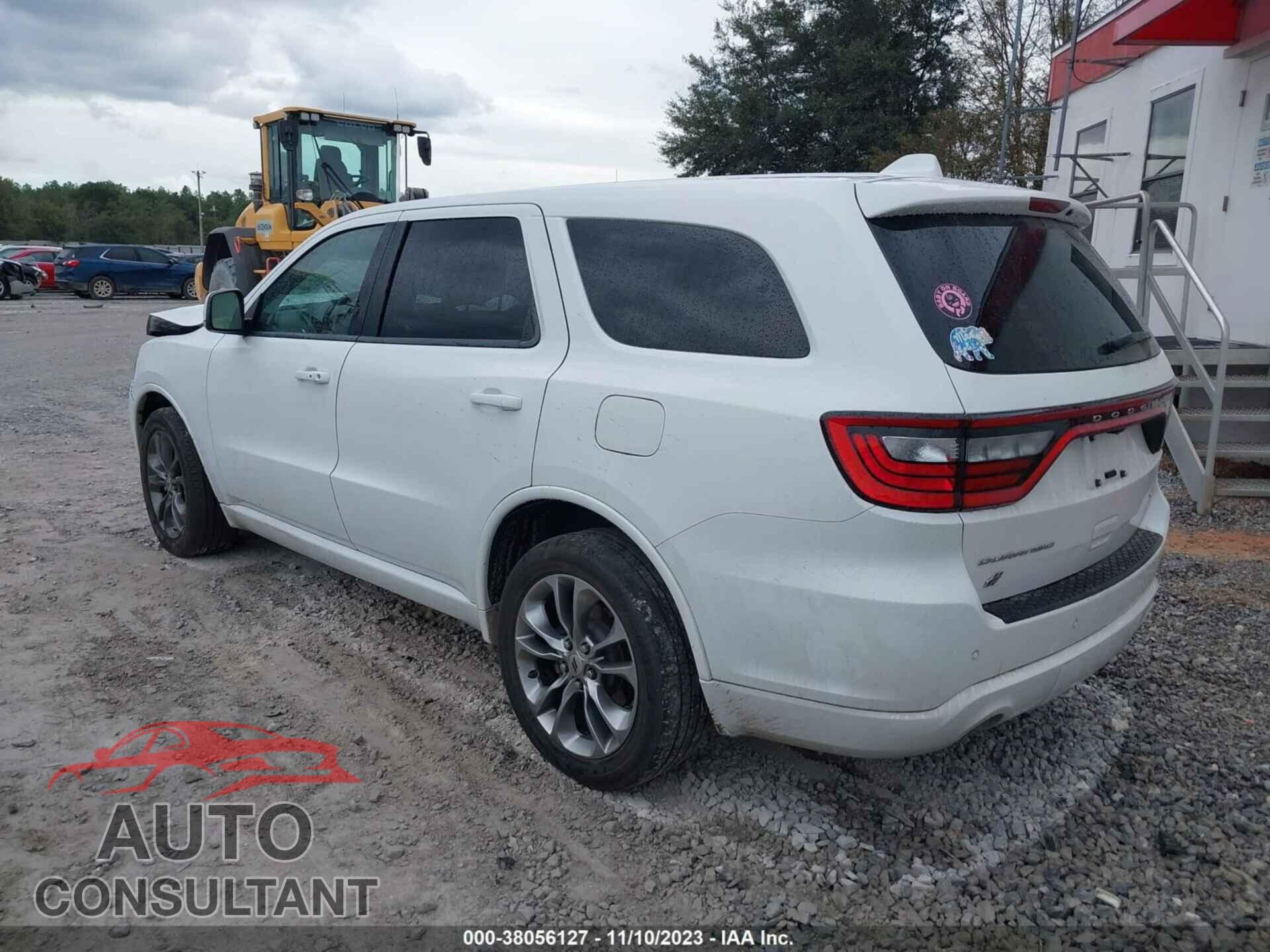 DODGE DURANGO 2020 - 1C4RDJDG5LC286326