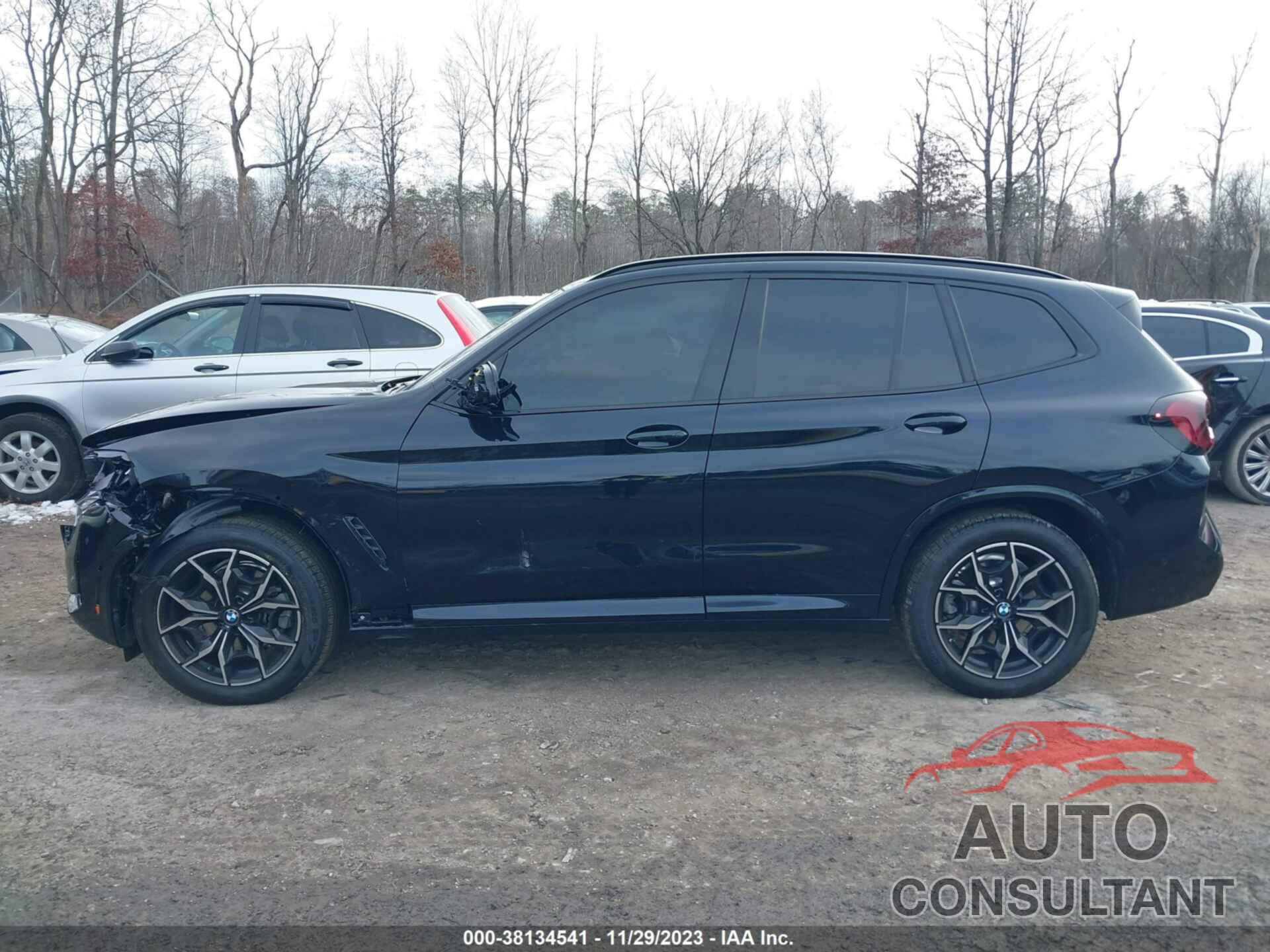 BMW X3 2023 - 5UX53DP0XP9S71274