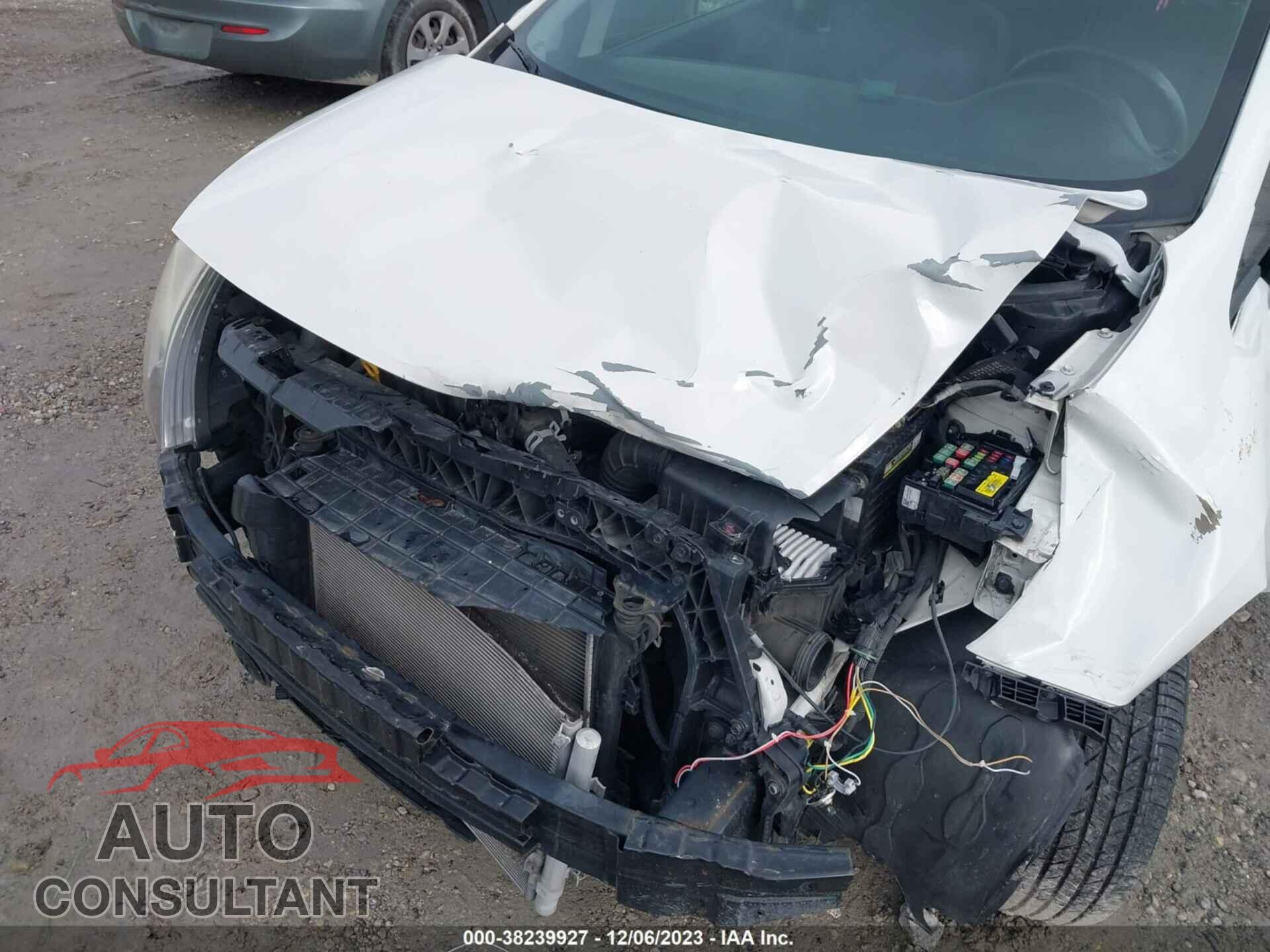 KIA RIO 2015 - KNADM4A32F6503473