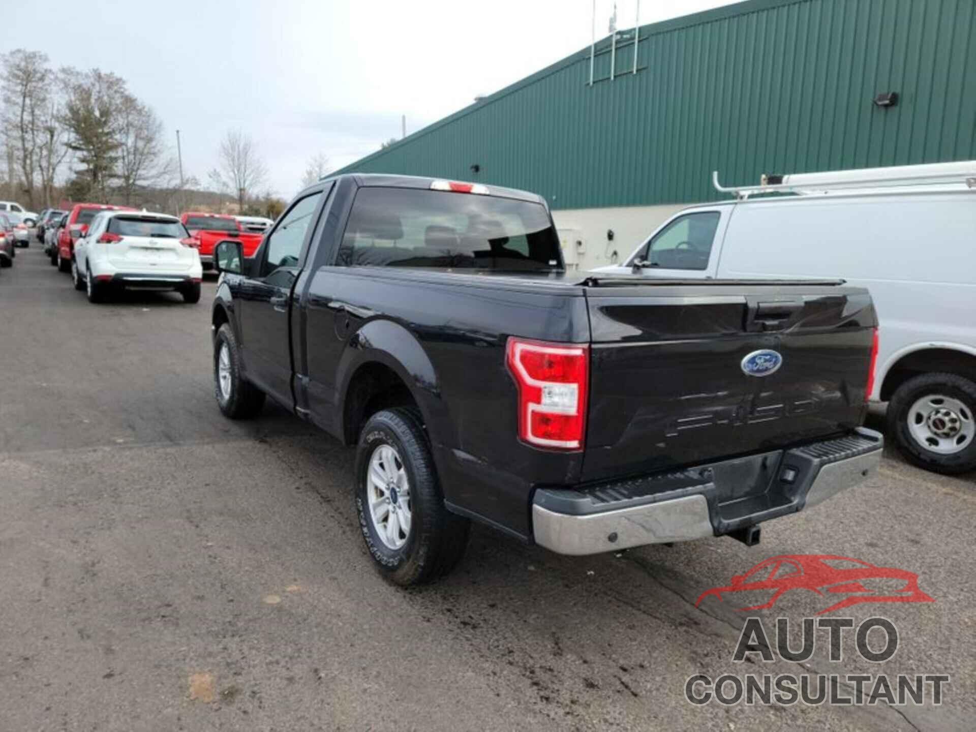 FORD F150 2020 - 1FTMF1EB6LKD83113