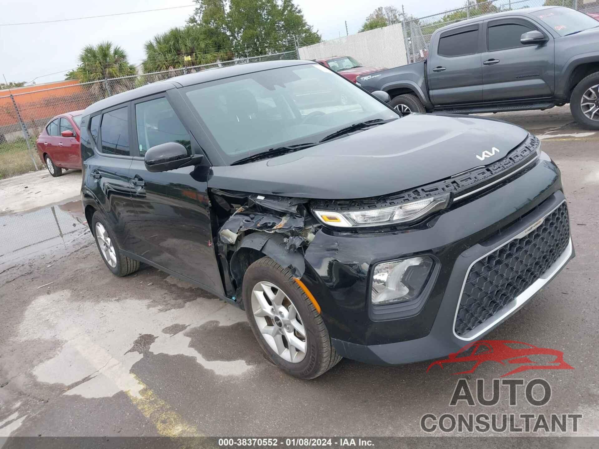 KIA SOUL 2022 - KNDJ23AU9N7162242