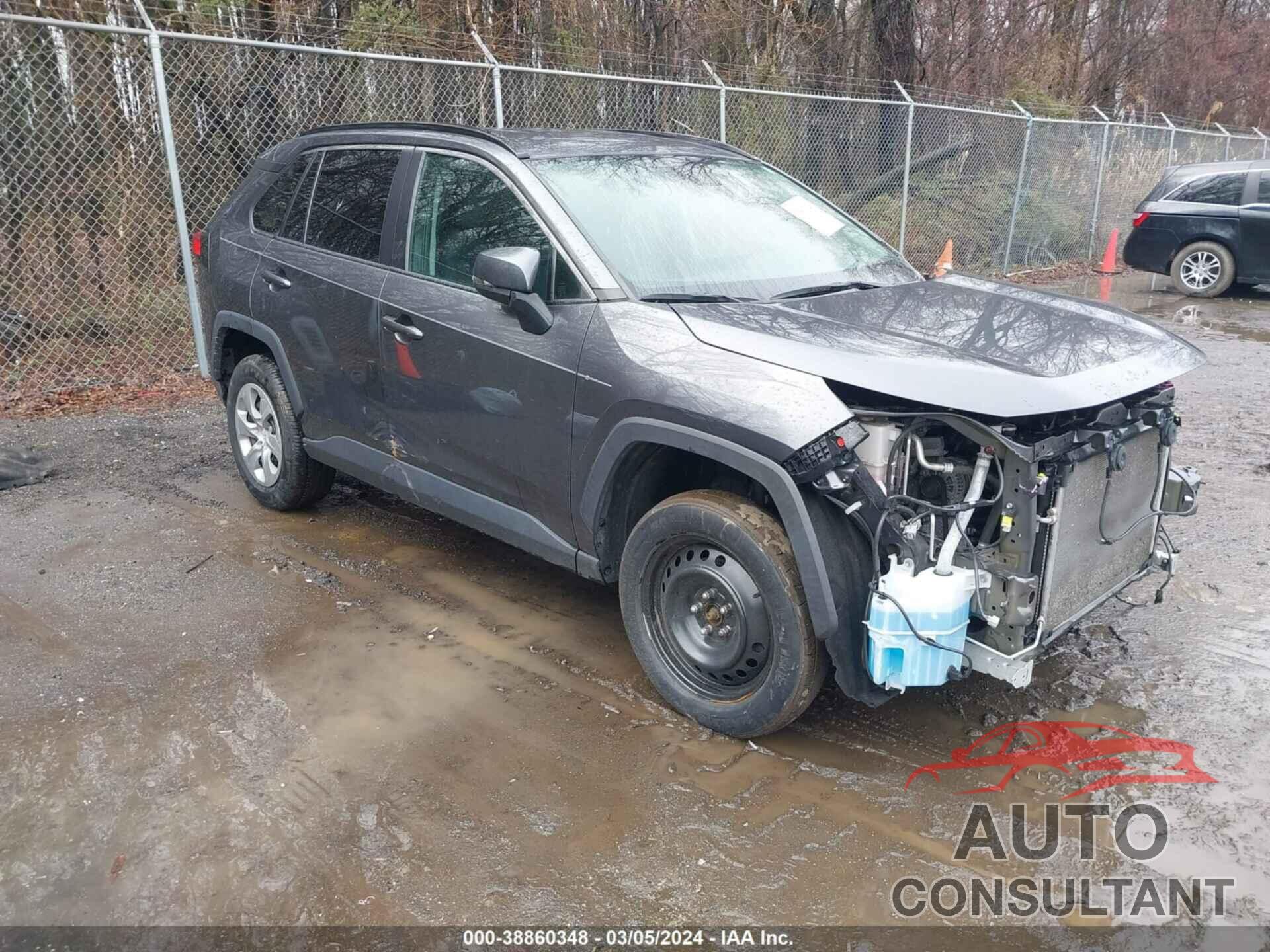 TOYOTA RAV4 2019 - 2T3G1RFV7KC005683