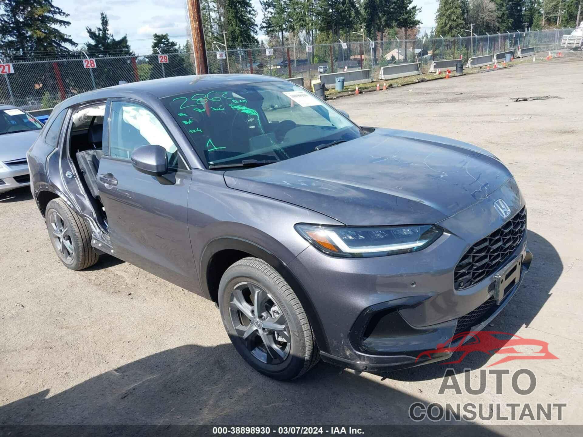 HONDA HR-V 2023 - 3CZRZ2H79PM708906